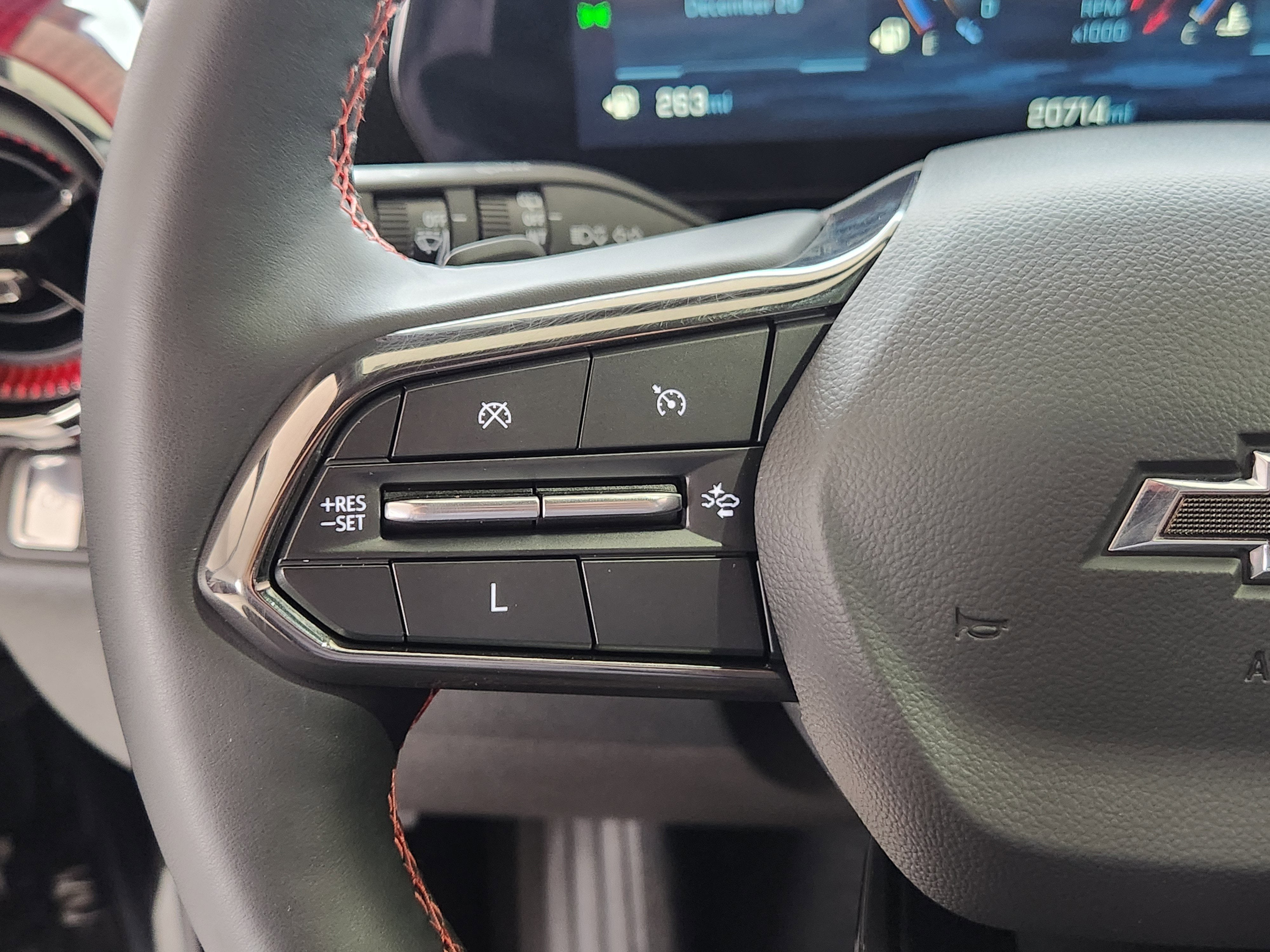 2025 Chevrolet Equinox RS