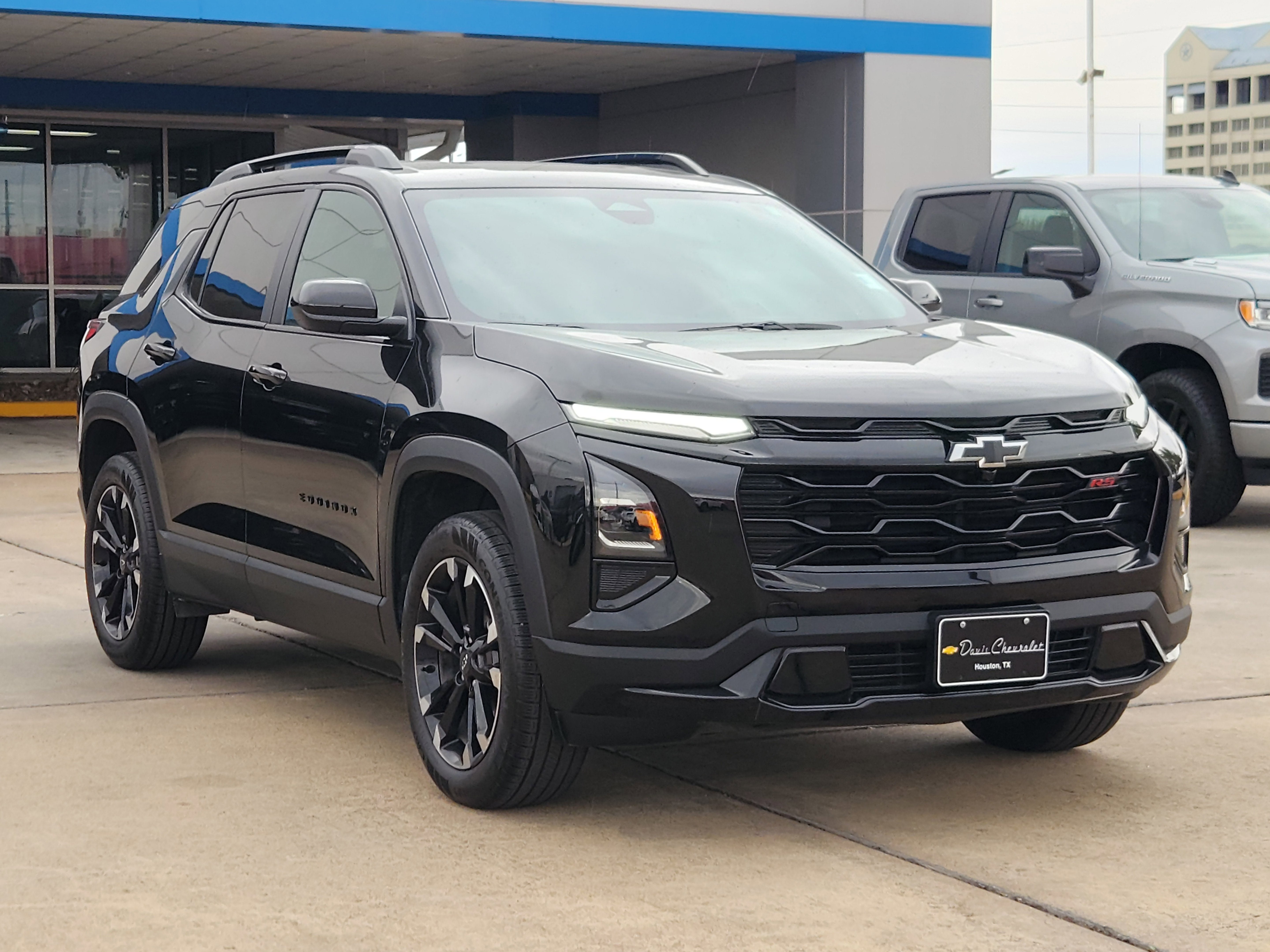 2025 Chevrolet Equinox RS