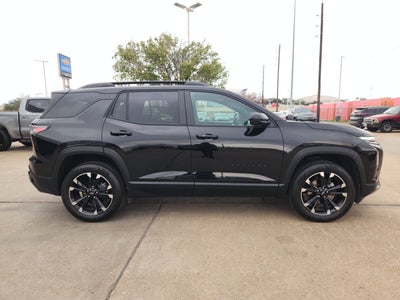 2025 Chevrolet Equinox RS
