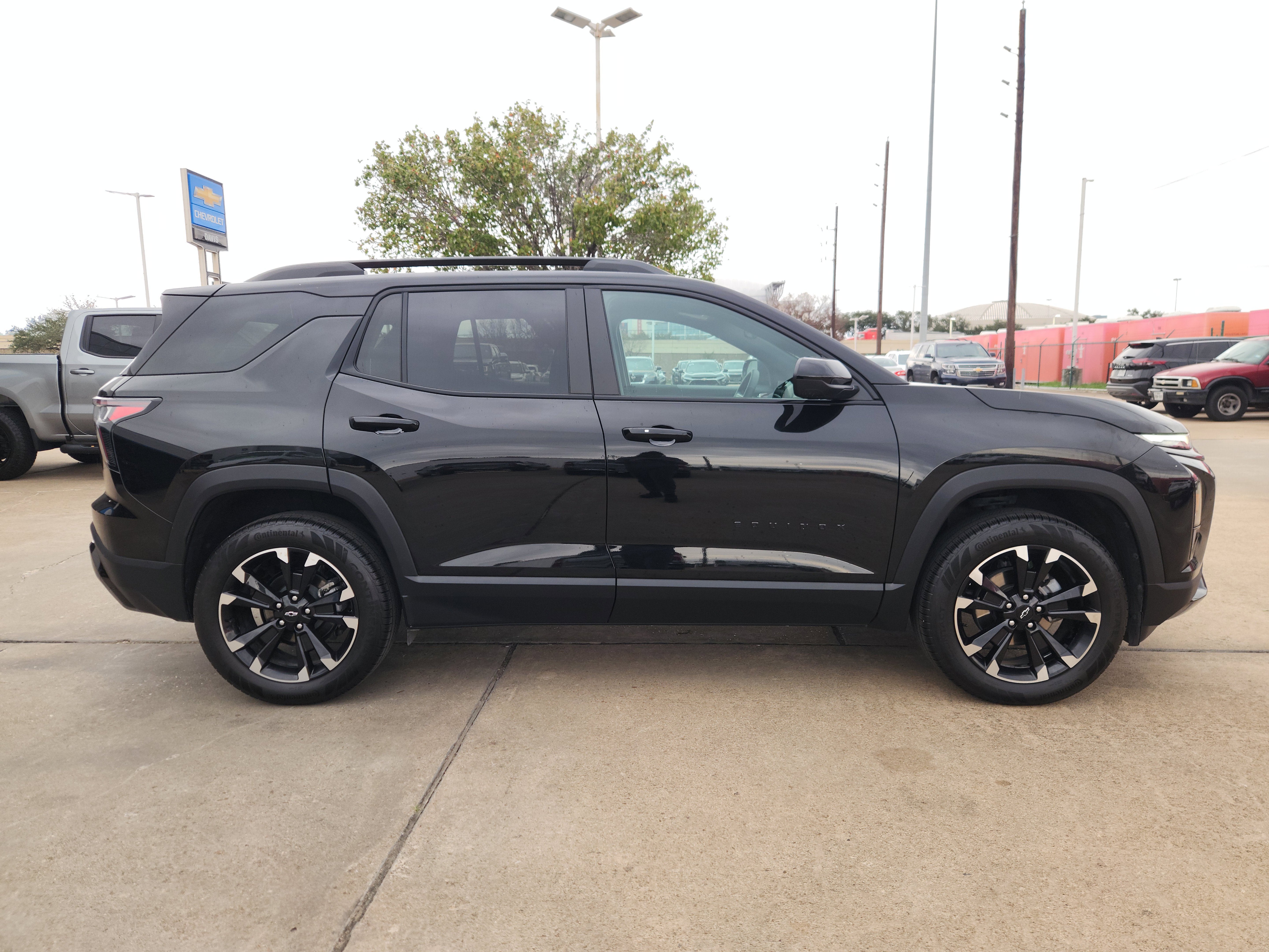 2025 Chevrolet Equinox RS