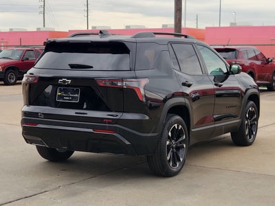 2025 Chevrolet Equinox RS