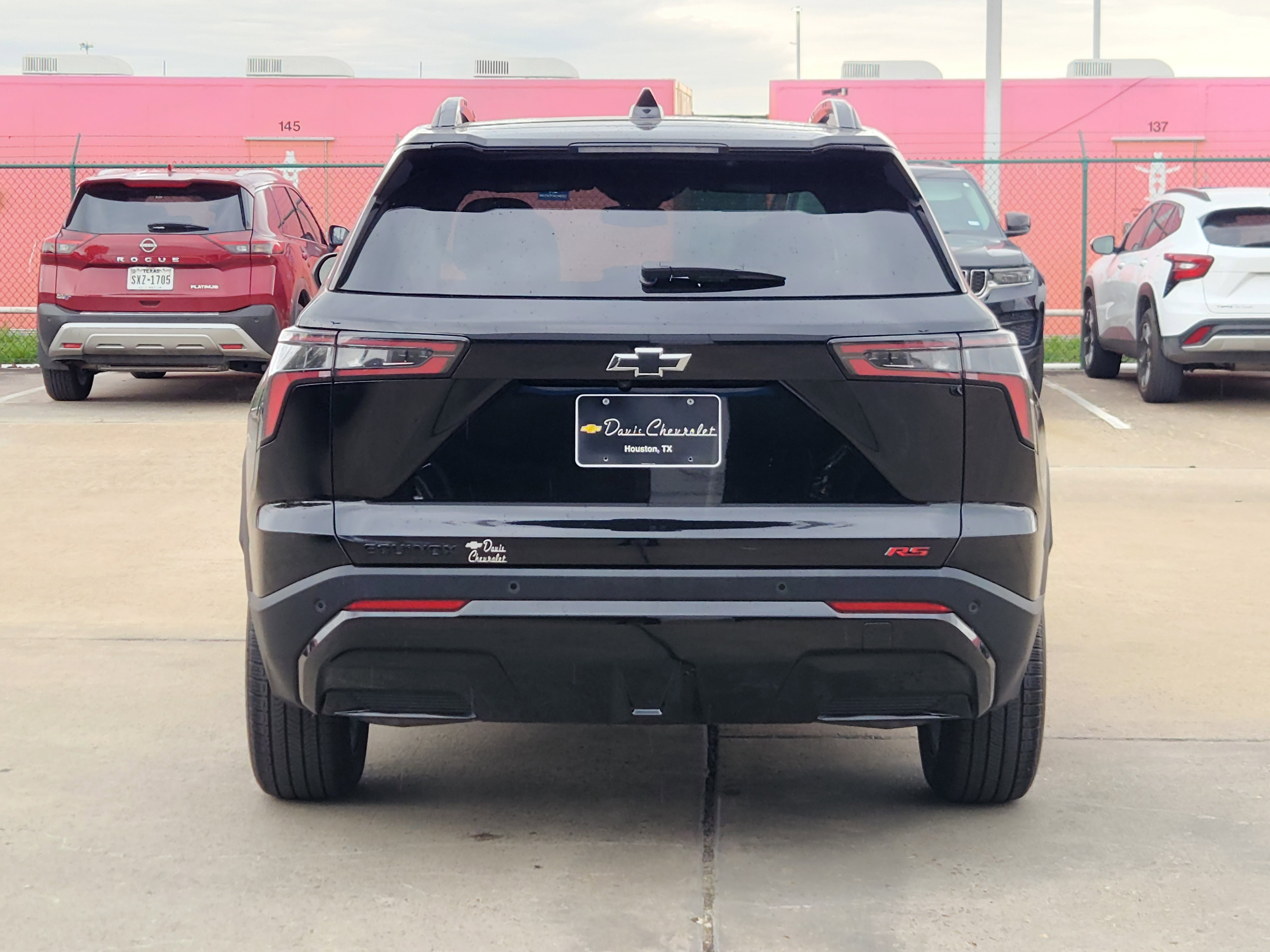 2025 Chevrolet Equinox RS