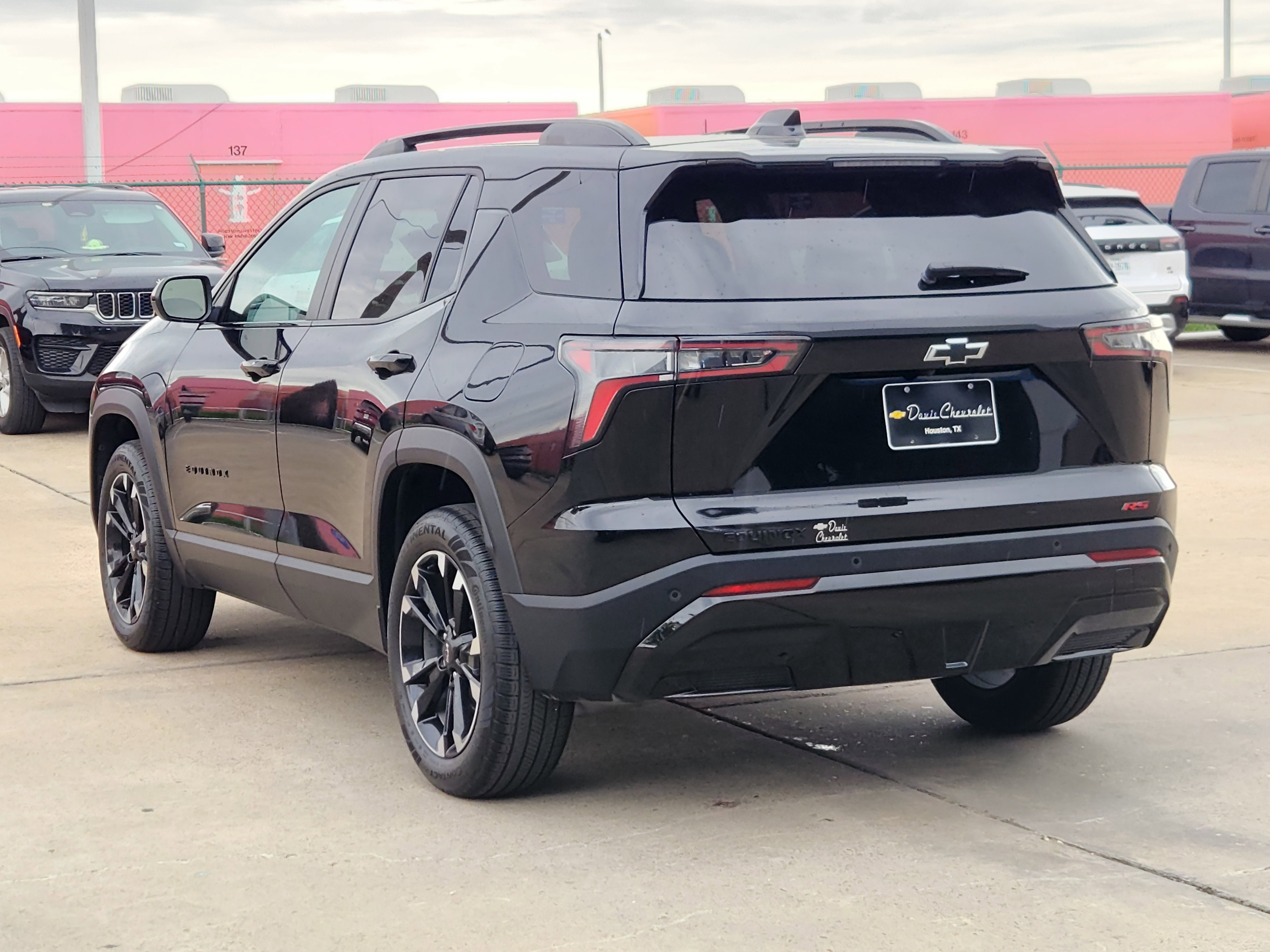 2025 Chevrolet Equinox RS
