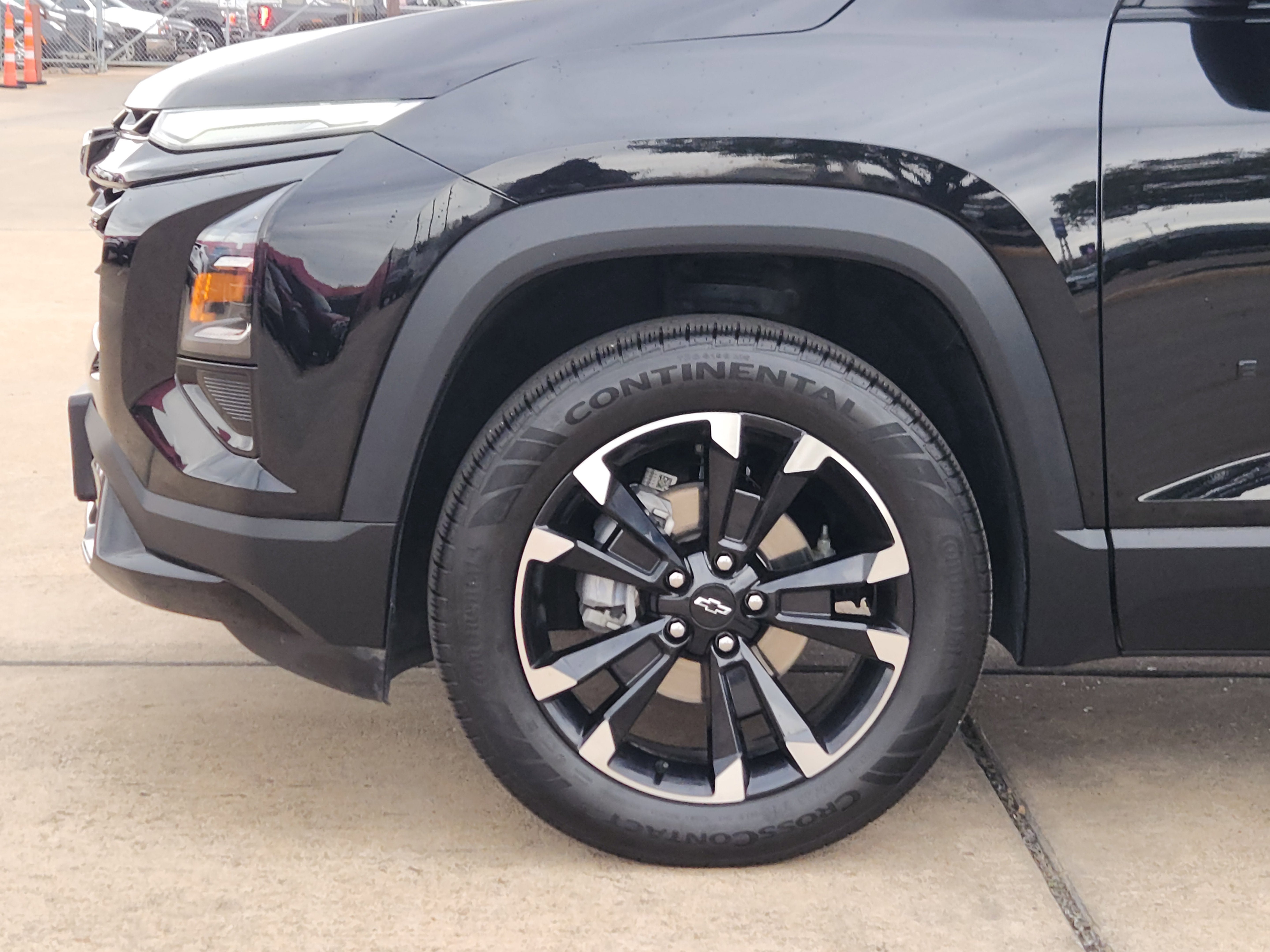 2025 Chevrolet Equinox RS