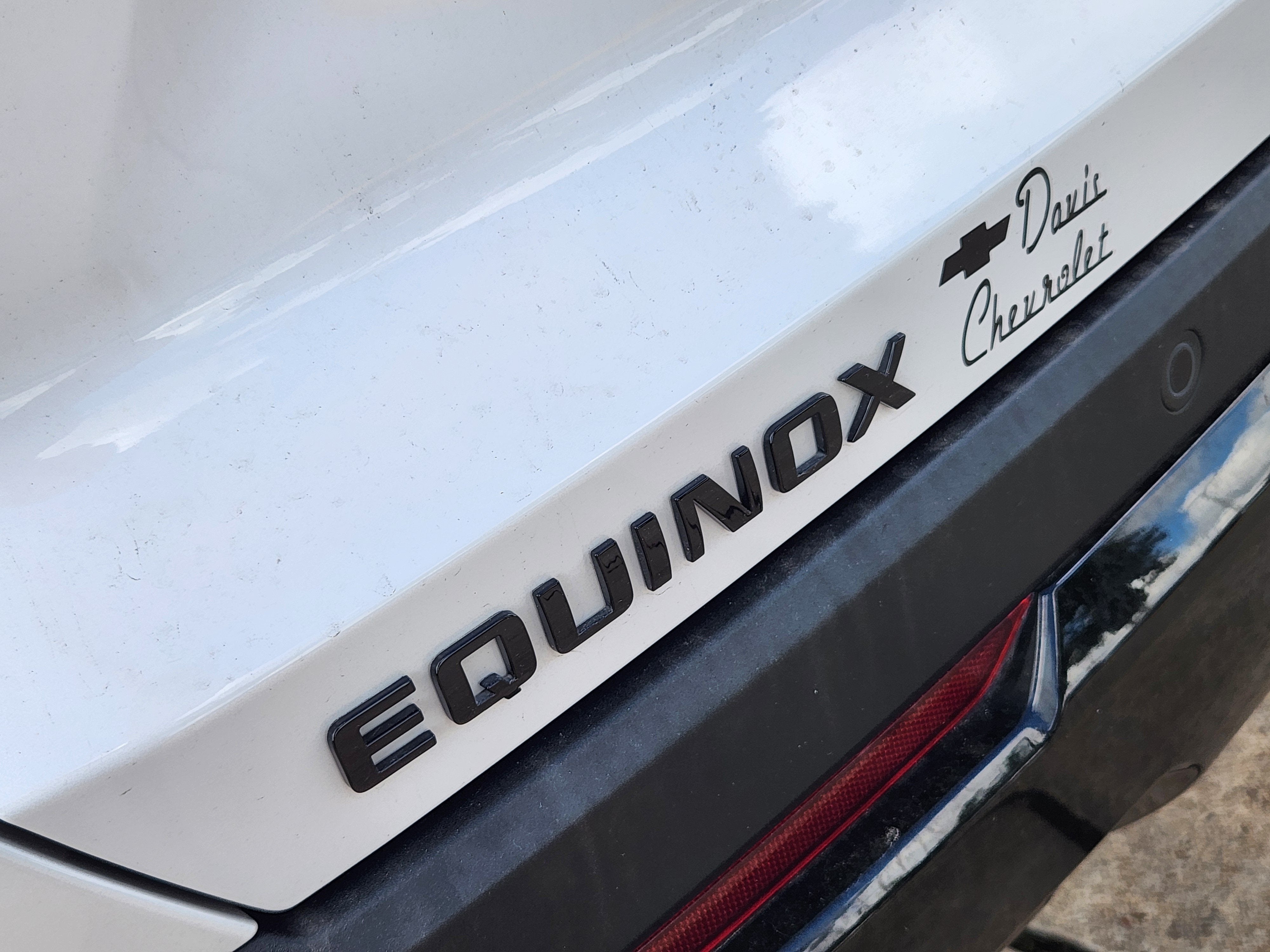 2025 Chevrolet Equinox RS