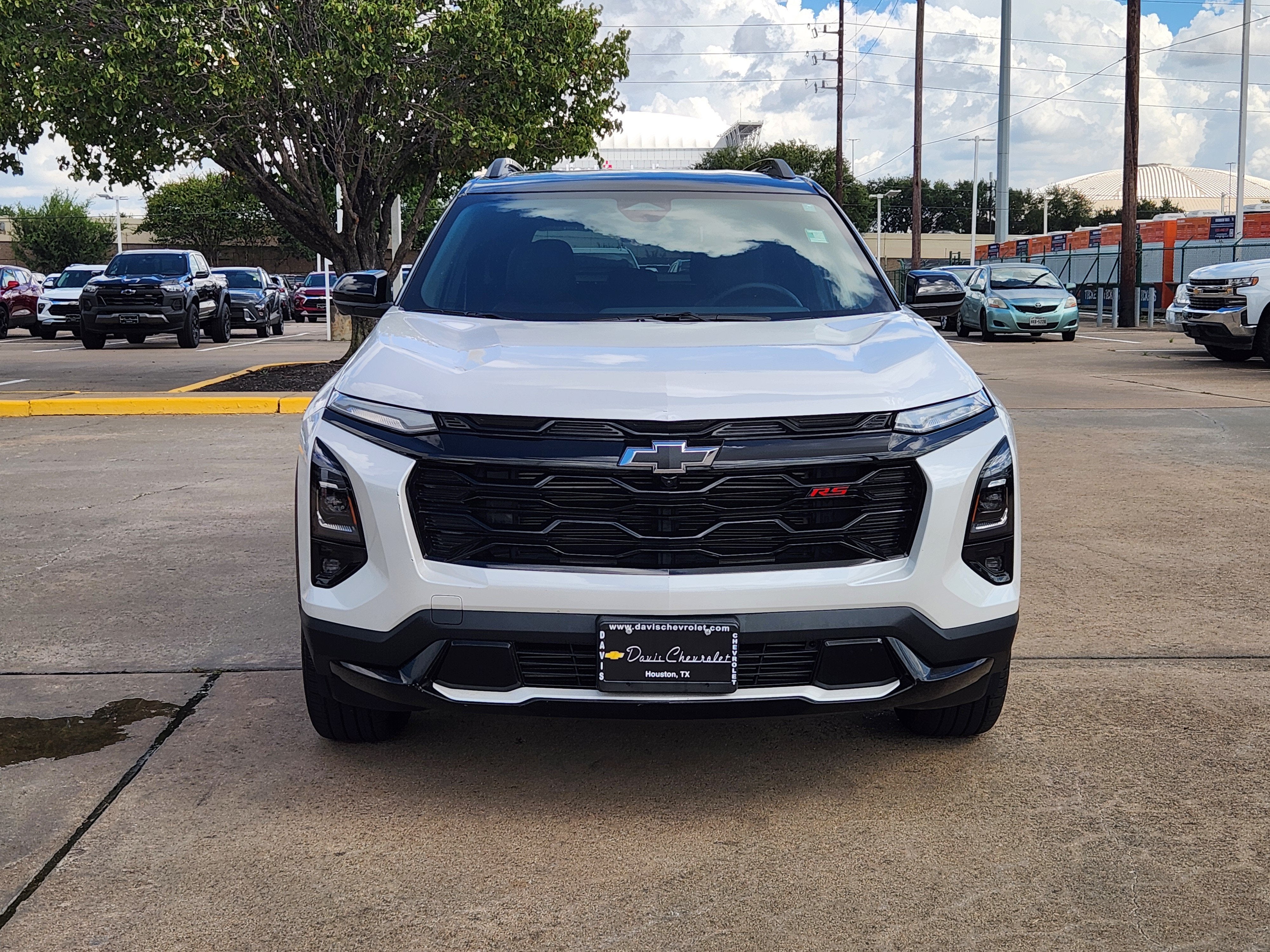 2025 Chevrolet Equinox RS