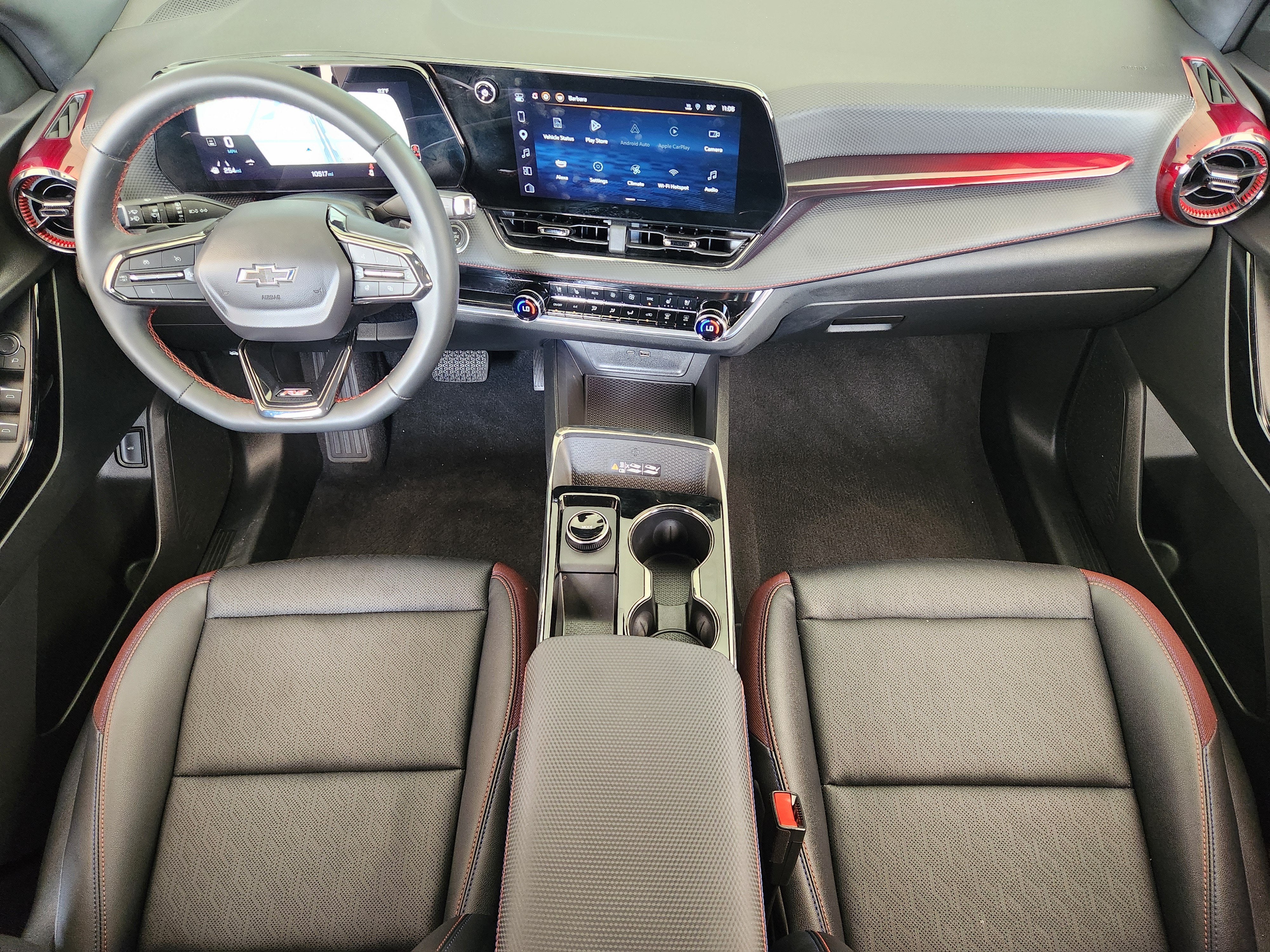 2025 Chevrolet Equinox RS