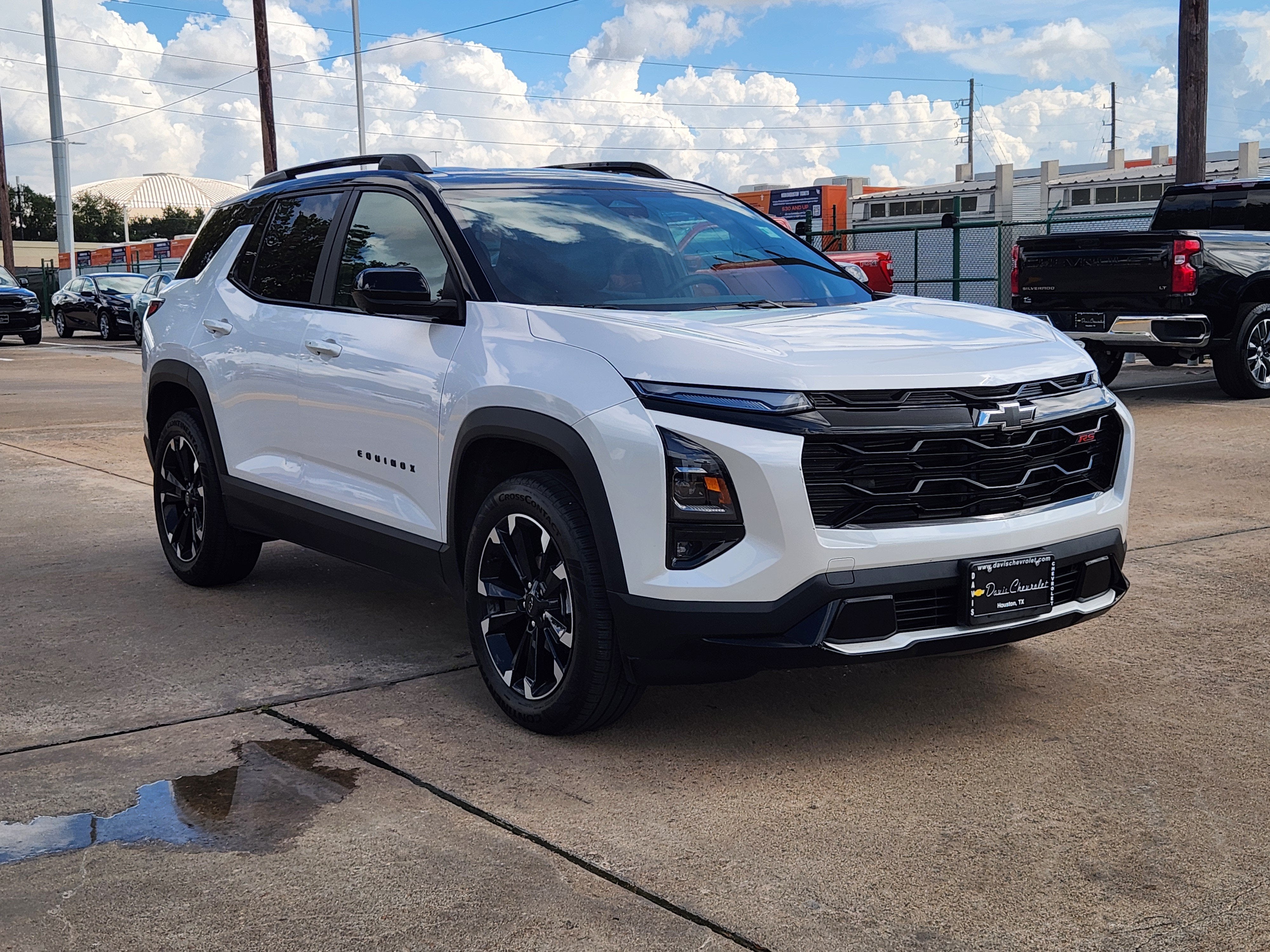 2025 Chevrolet Equinox RS