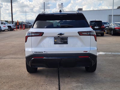 2025 Chevrolet Equinox RS