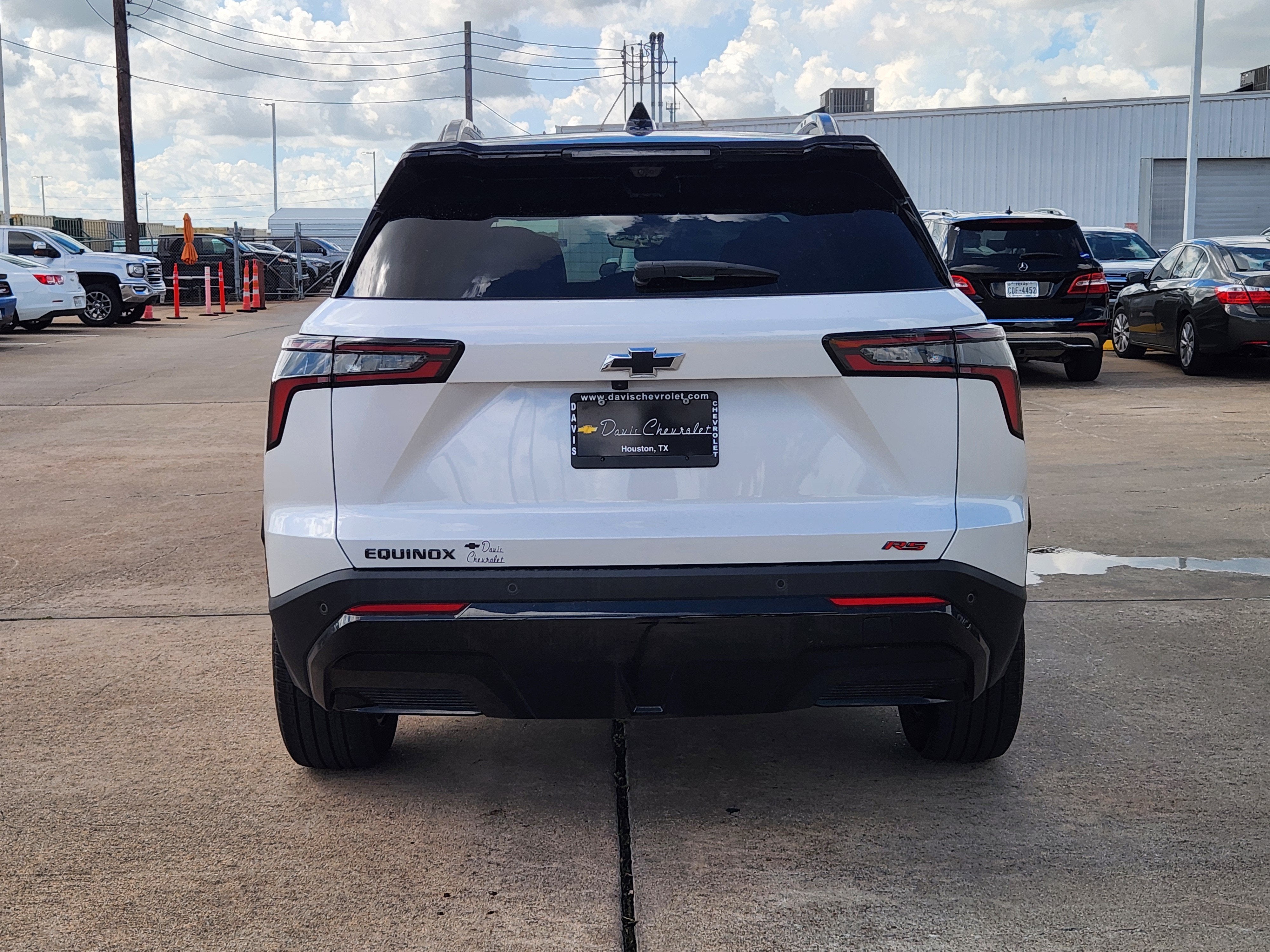 2025 Chevrolet Equinox RS