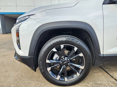 2025 Chevrolet Equinox RS