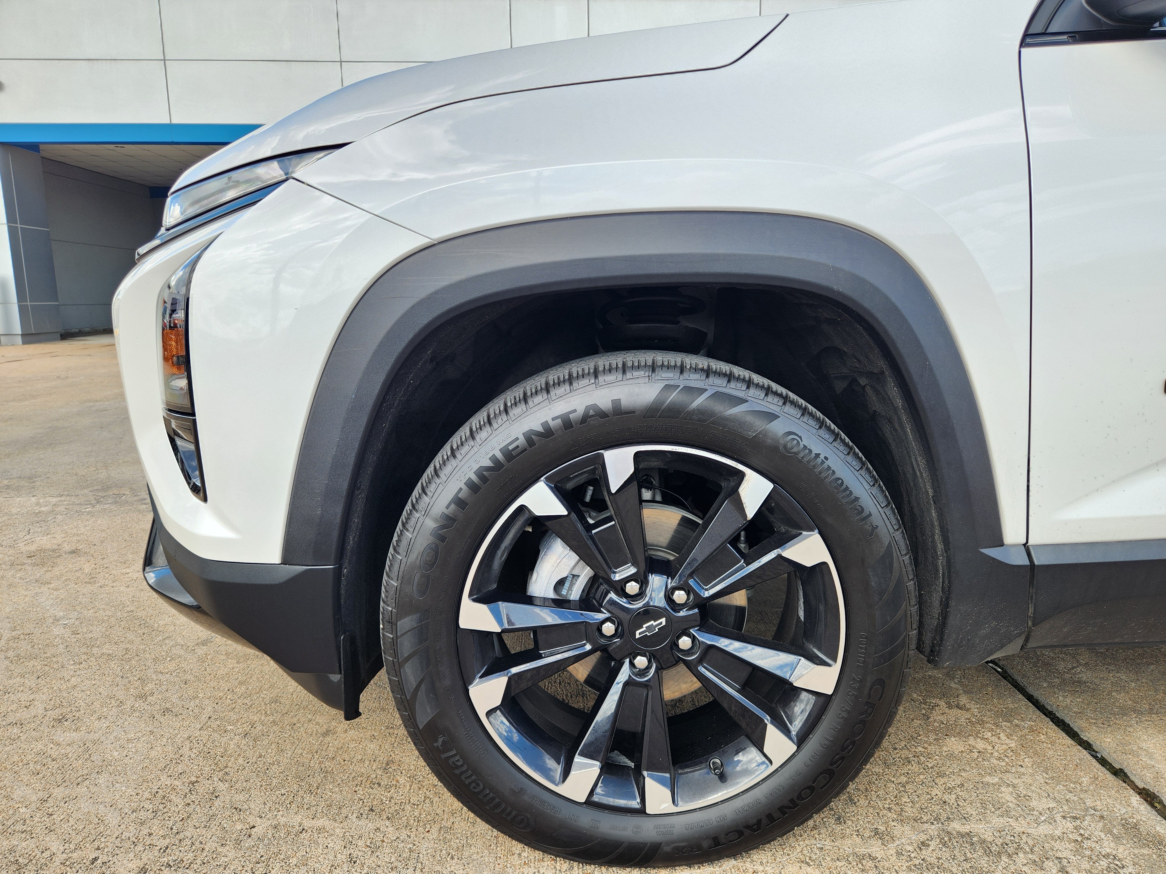 2025 Chevrolet Equinox RS