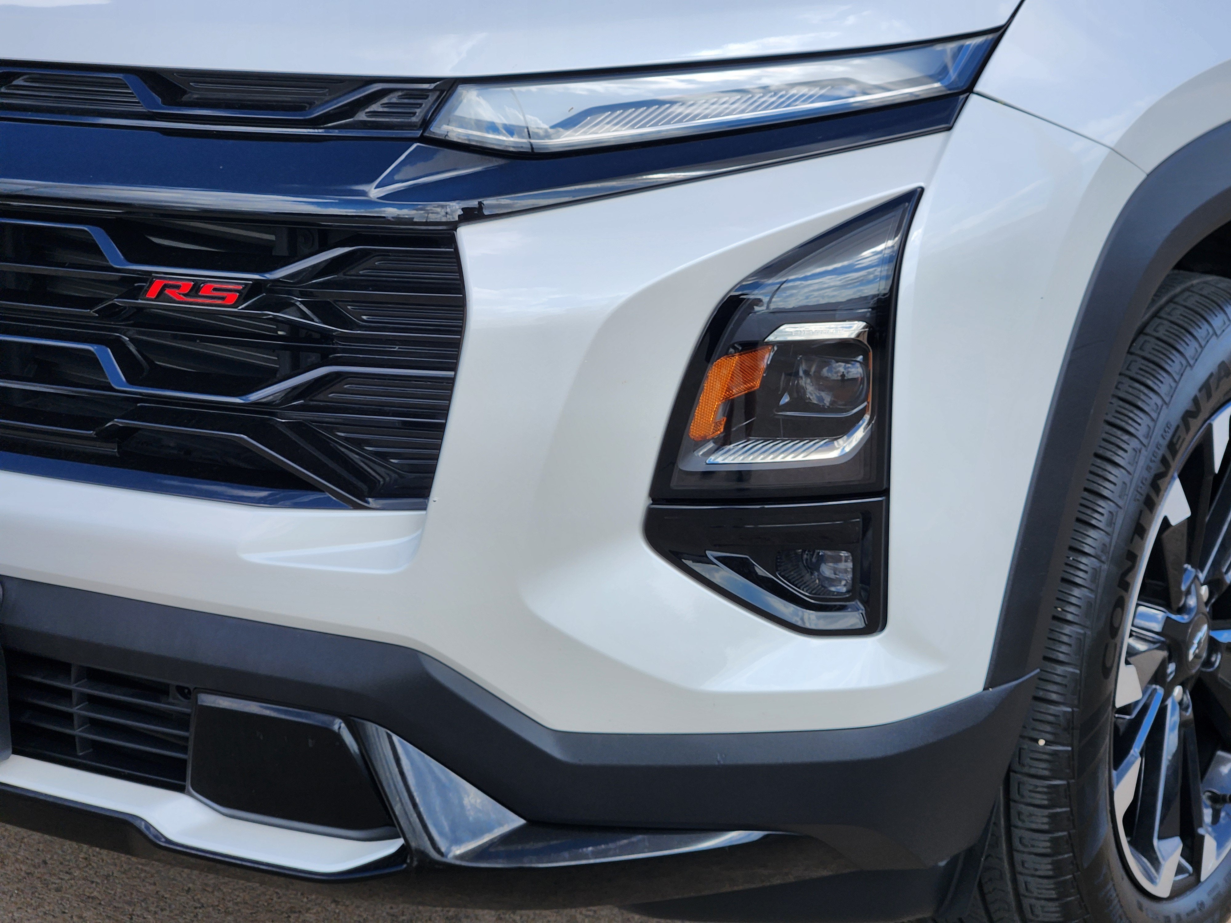 2025 Chevrolet Equinox RS