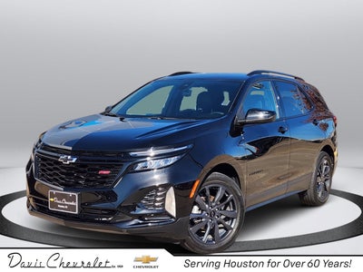 2024 Chevrolet Equinox RS