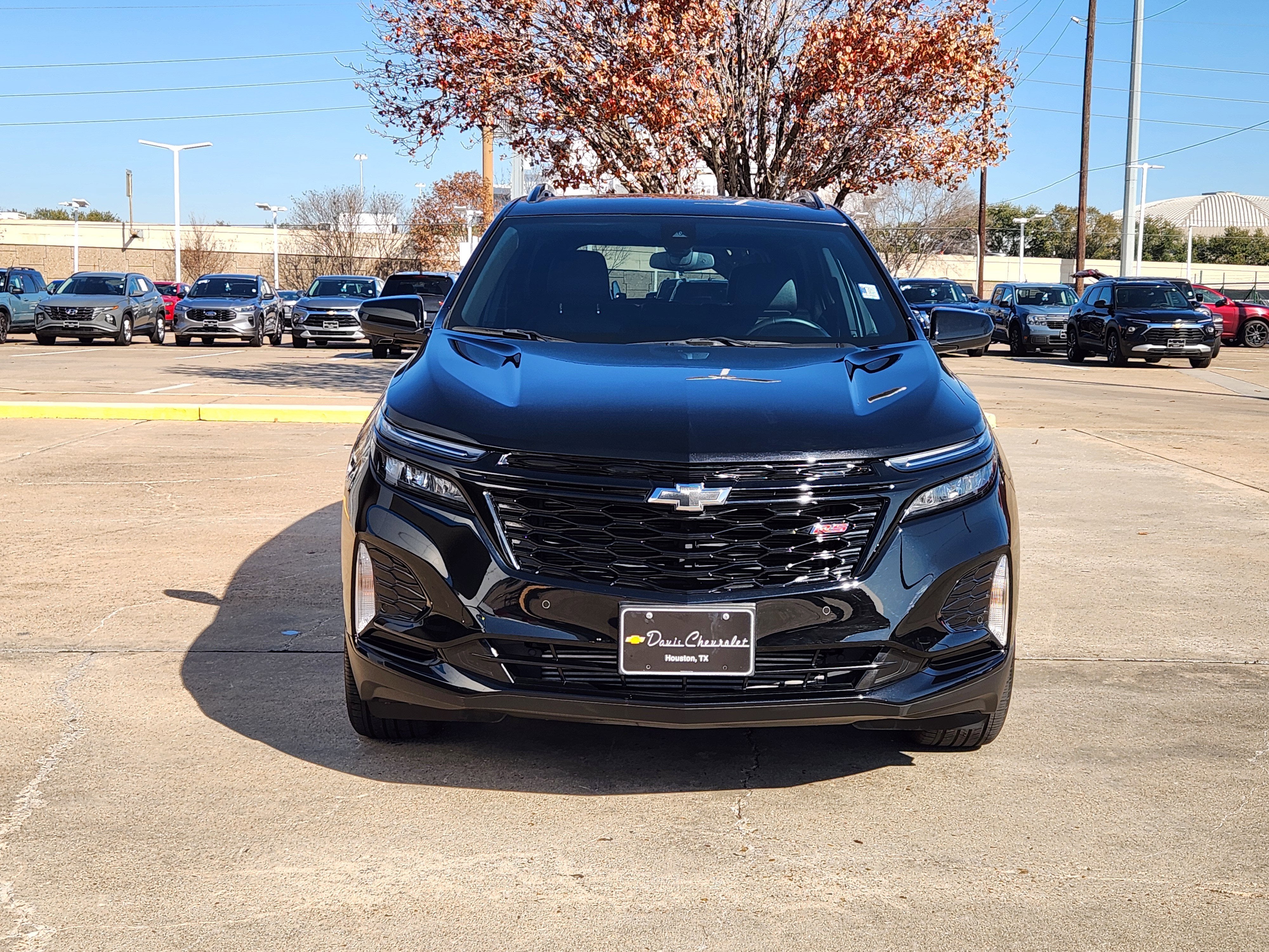 2024 Chevrolet Equinox RS