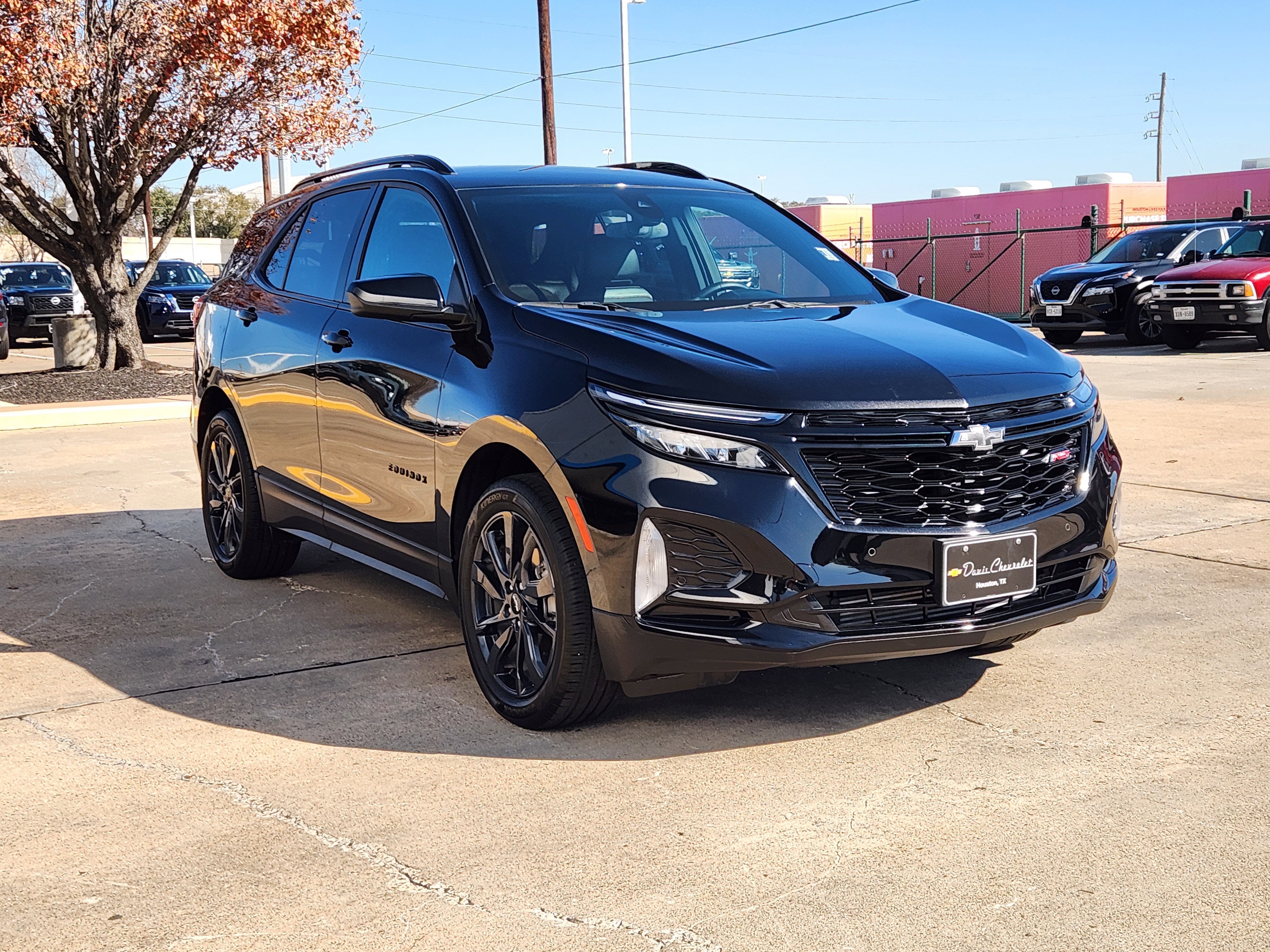 2024 Chevrolet Equinox RS