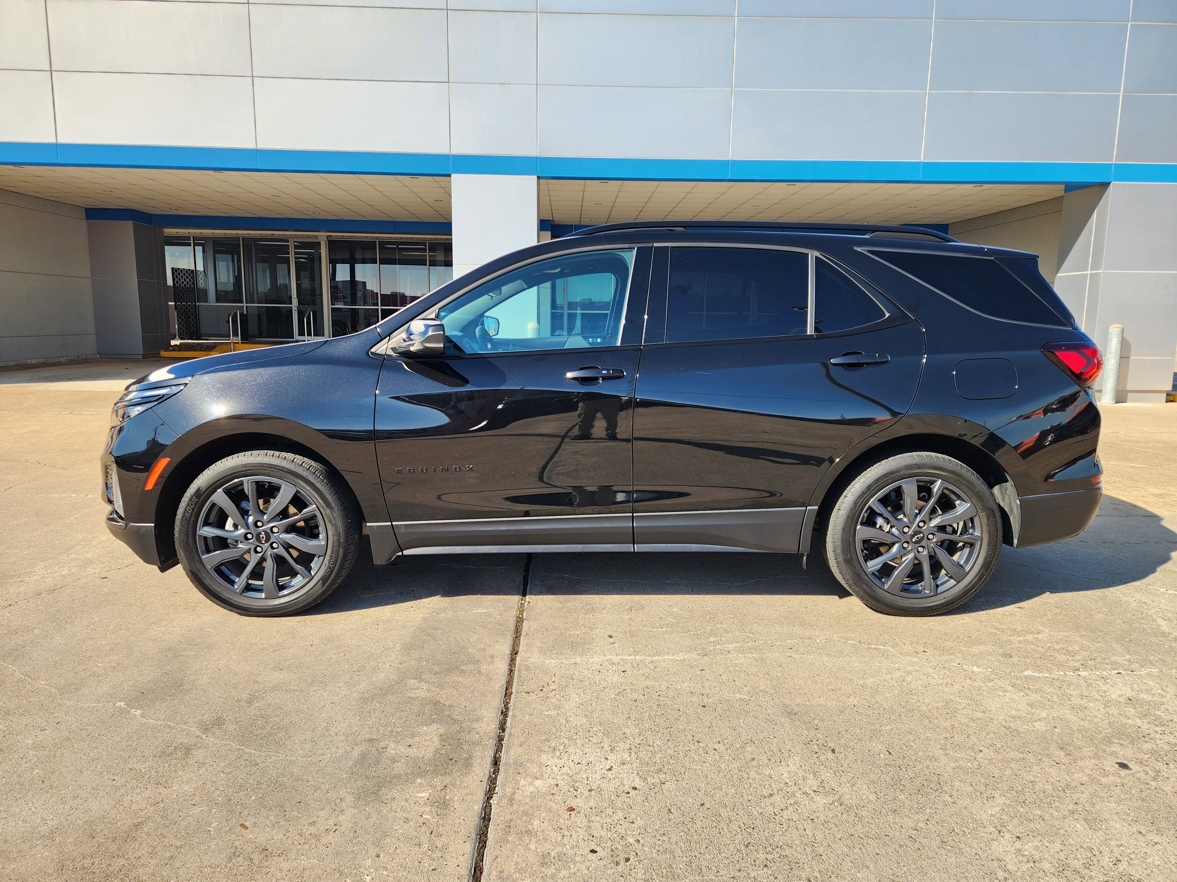 2024 Chevrolet Equinox RS