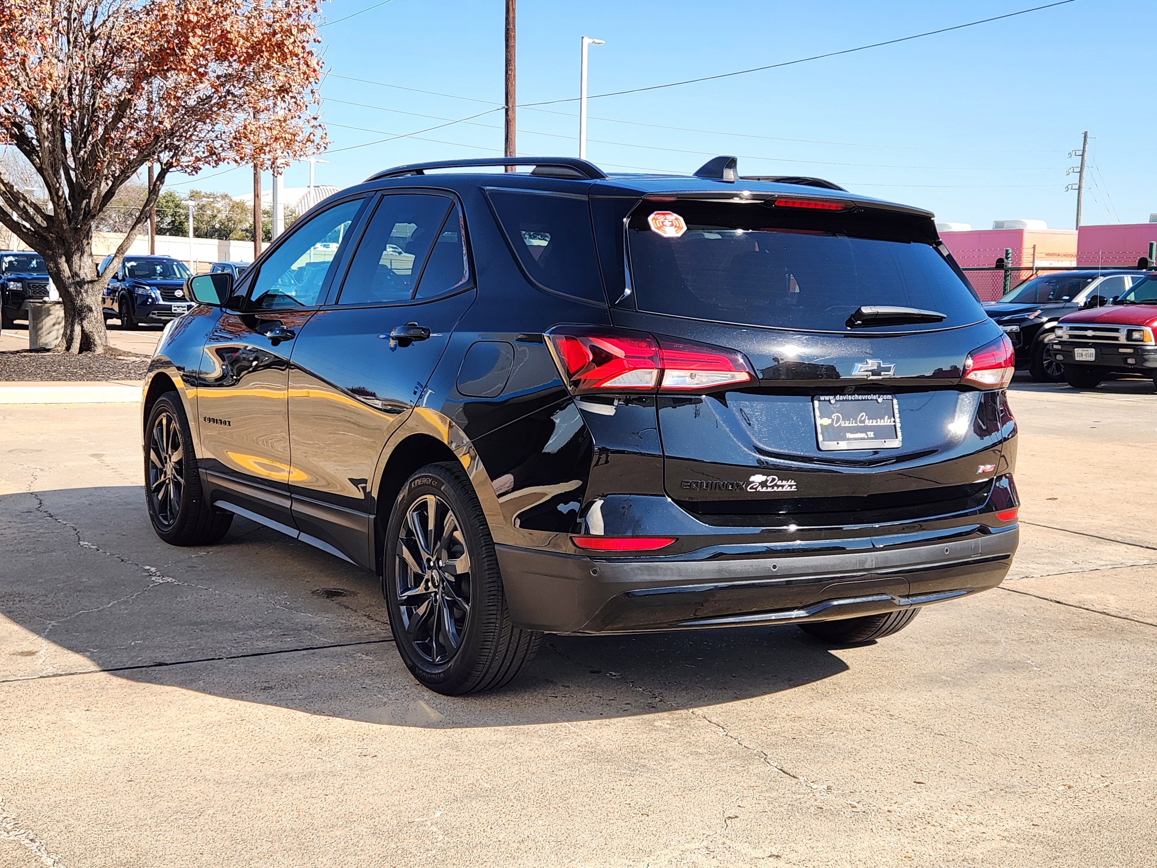2024 Chevrolet Equinox RS