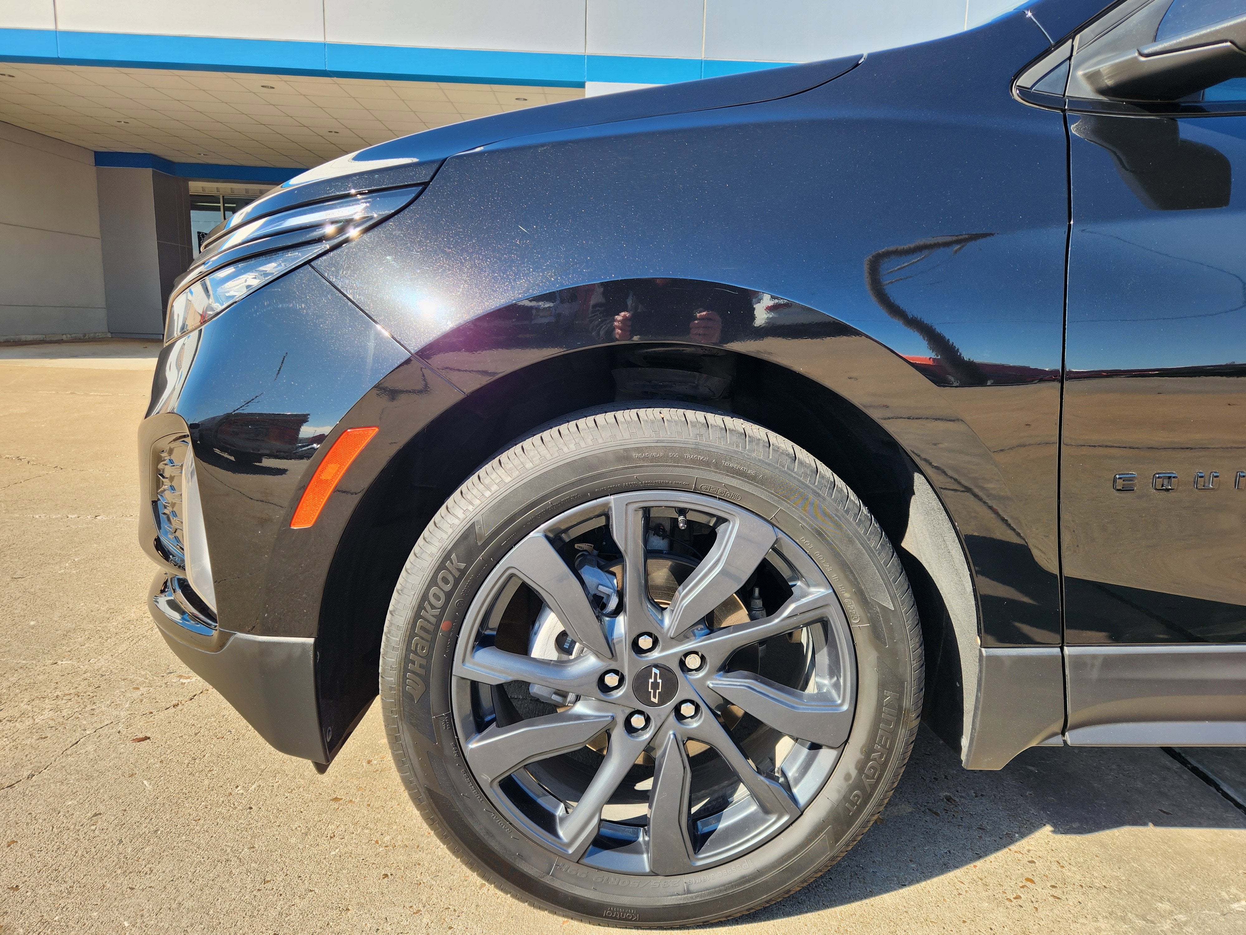 2024 Chevrolet Equinox RS