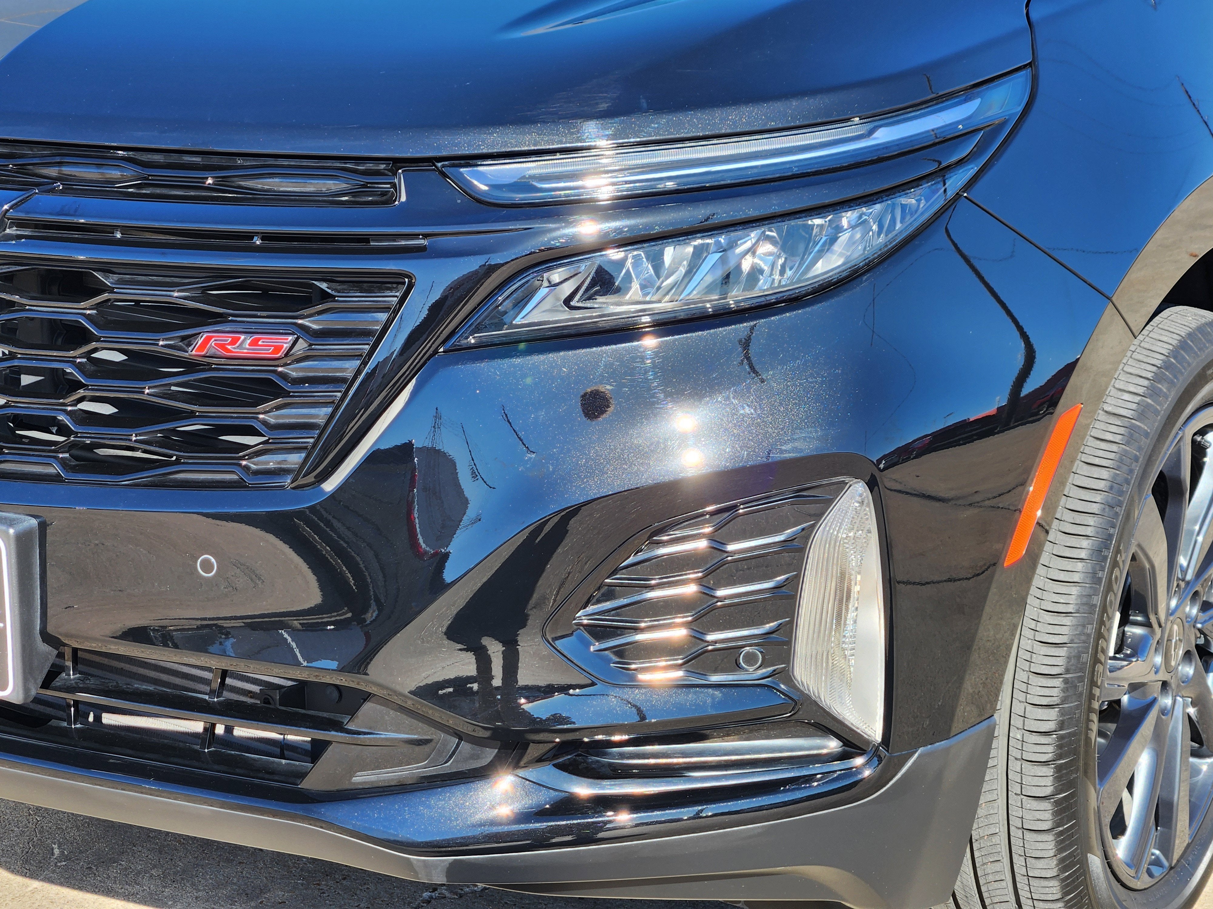 2024 Chevrolet Equinox RS