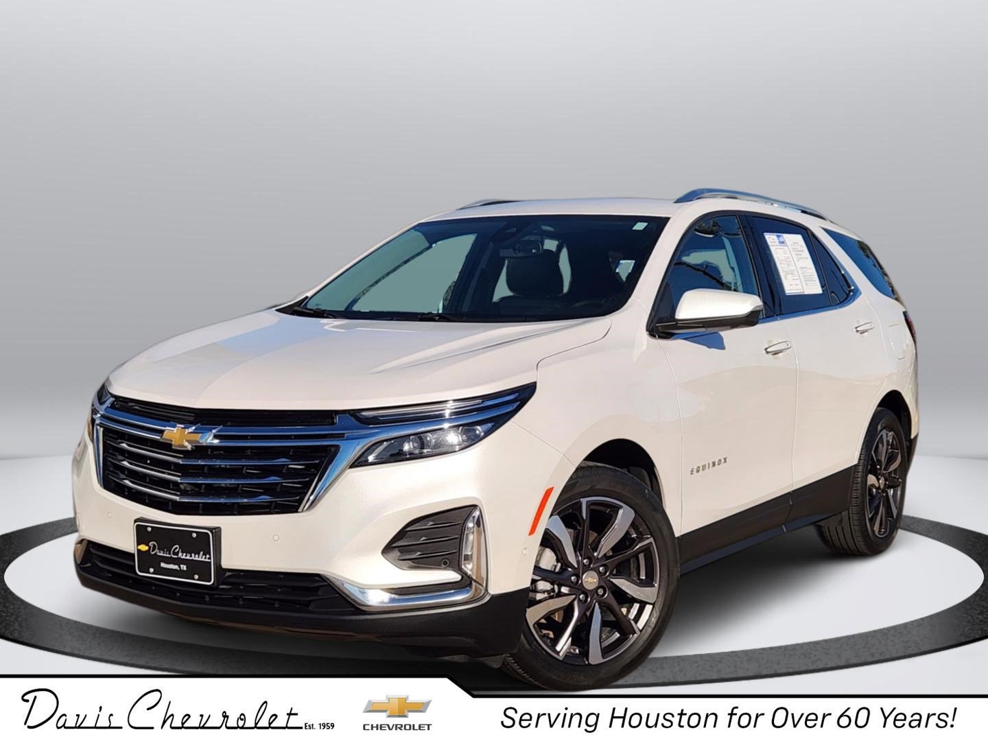 2023 Chevrolet Equinox Premier