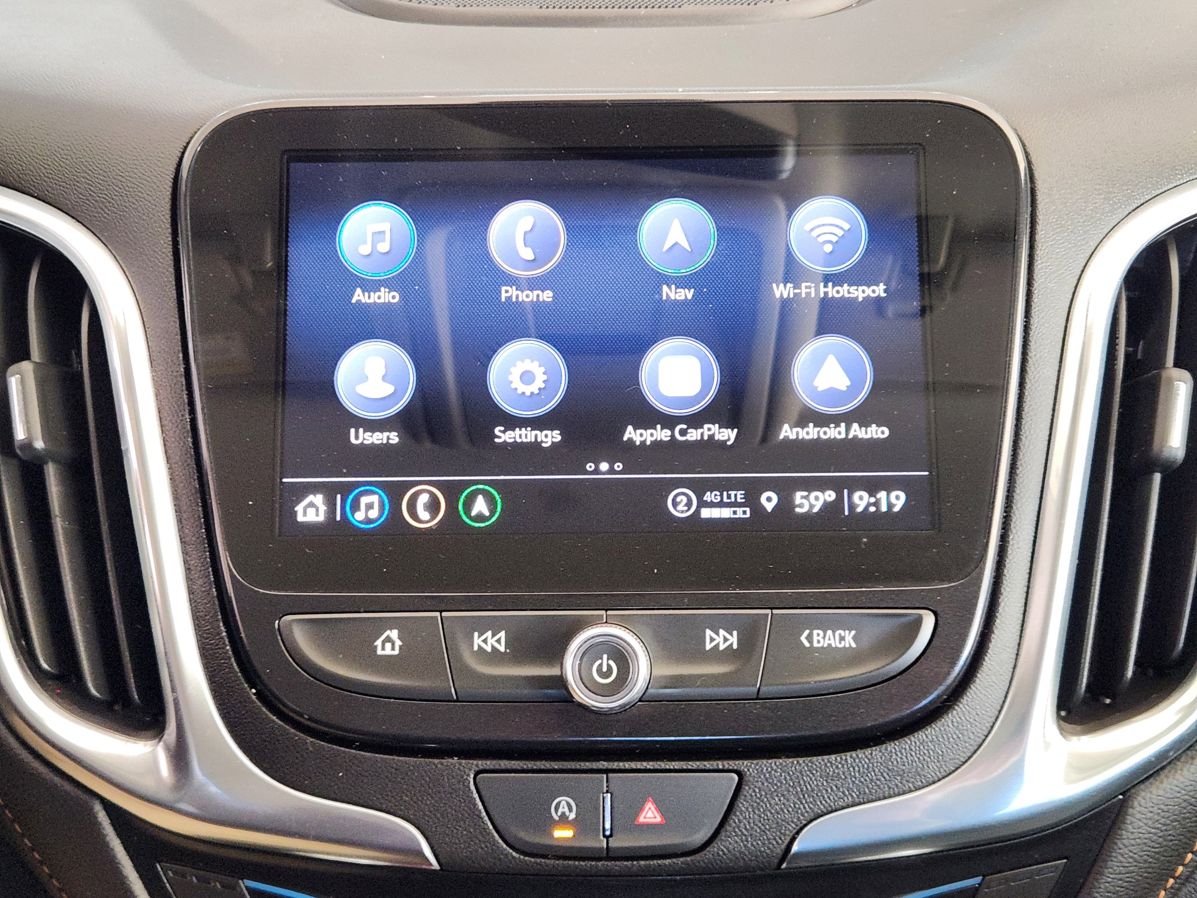 2023 Chevrolet Equinox Premier