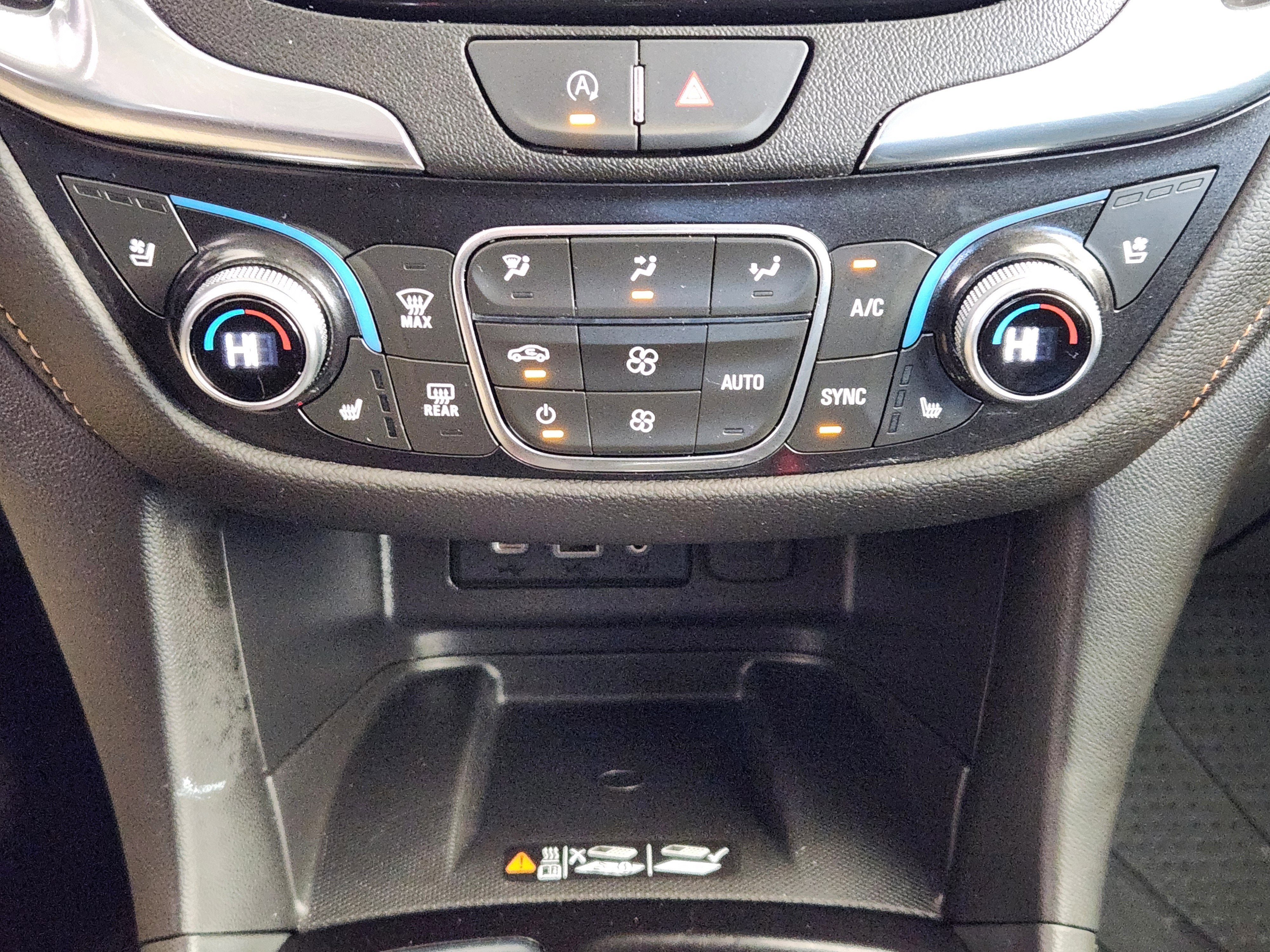 2023 Chevrolet Equinox Premier