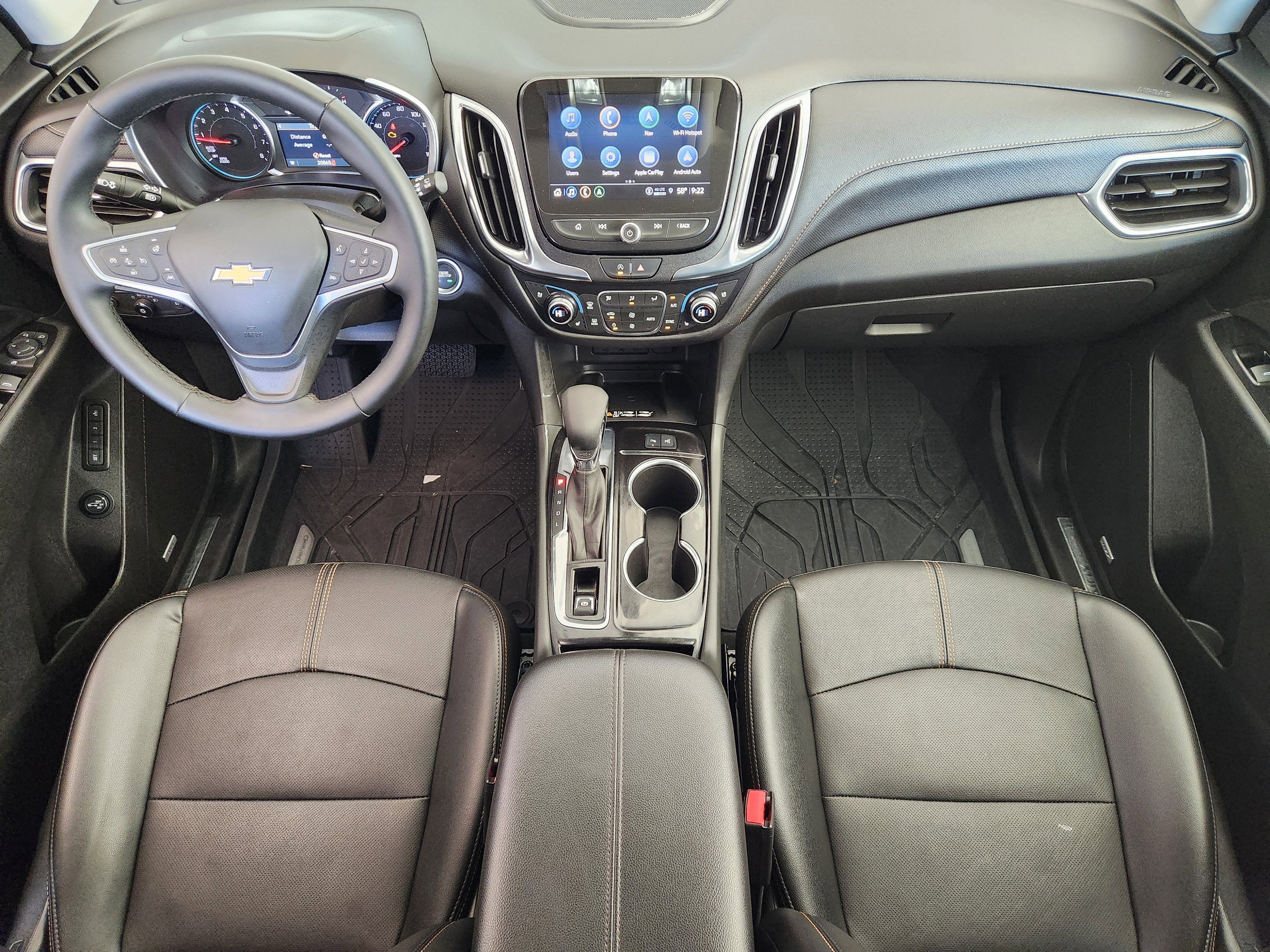 2023 Chevrolet Equinox Premier