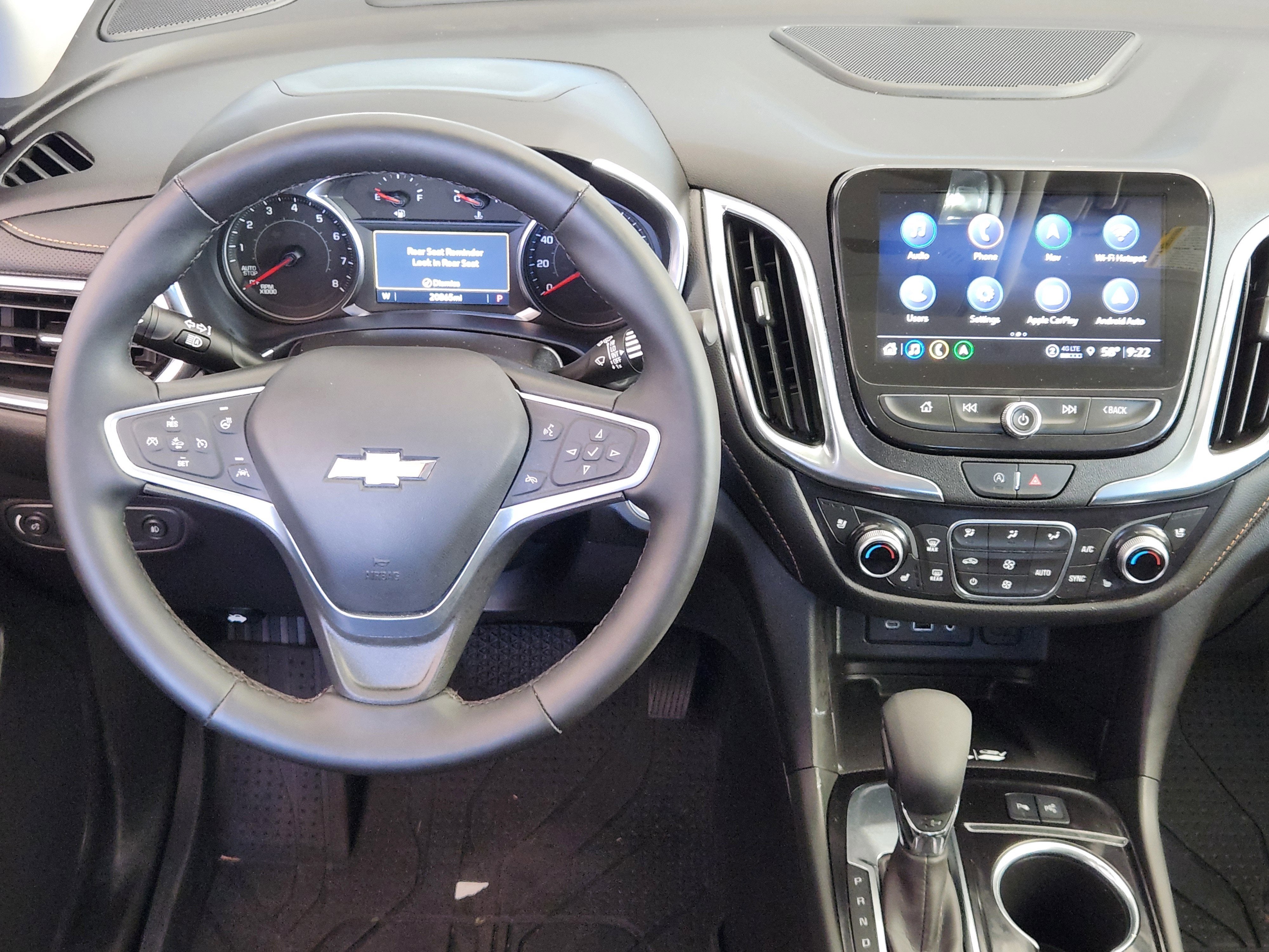 2023 Chevrolet Equinox Premier