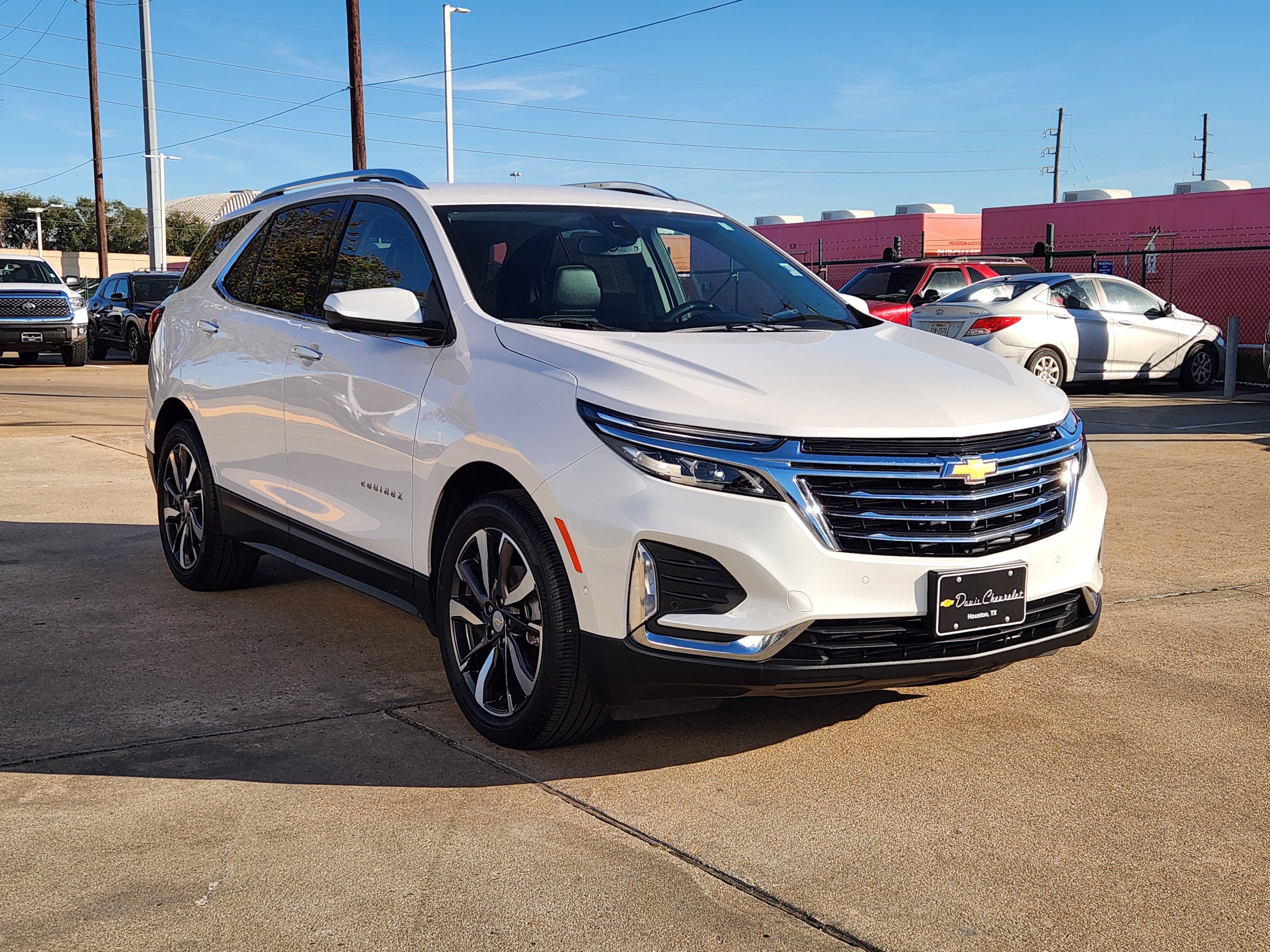 2023 Chevrolet Equinox Premier