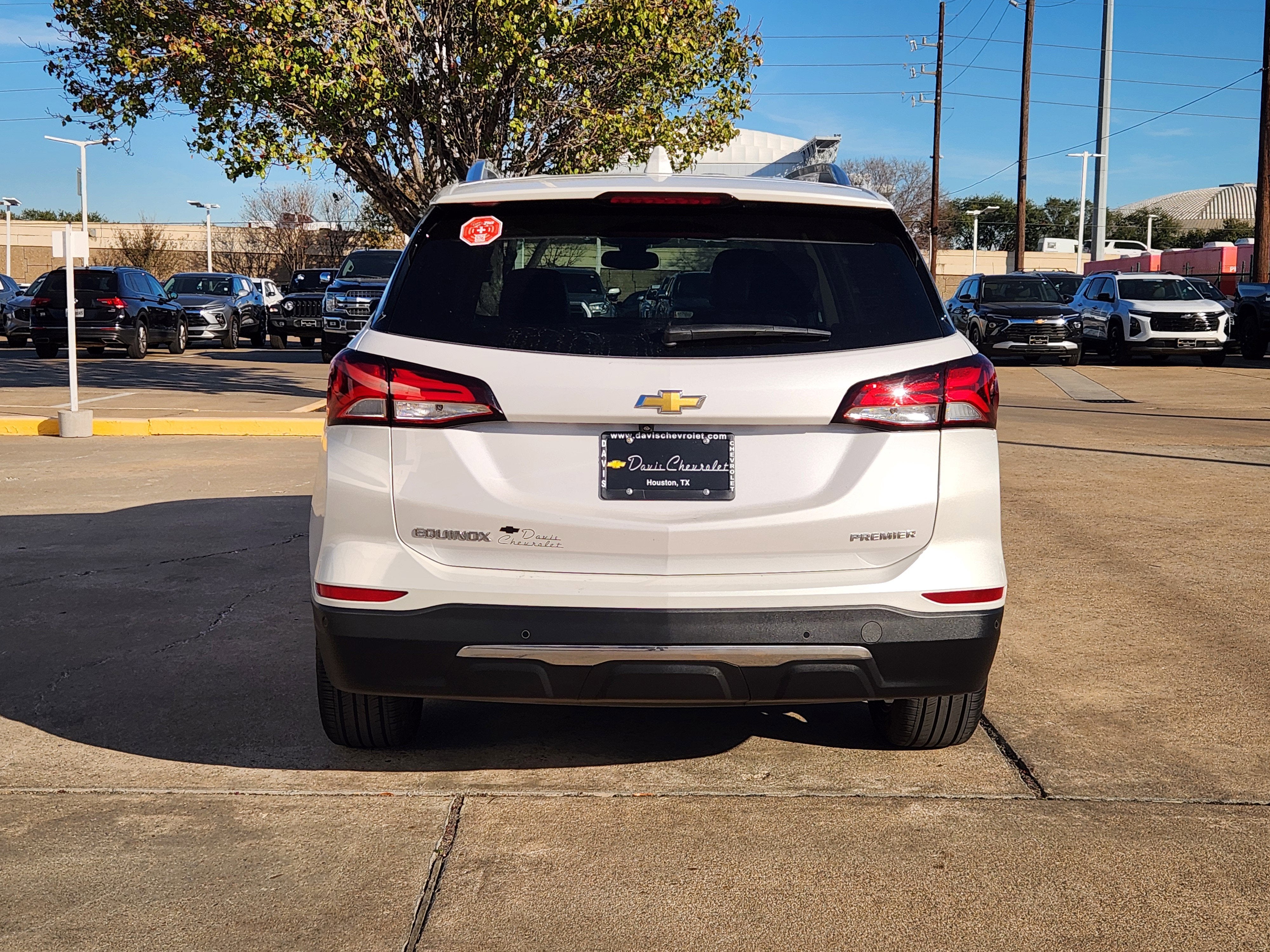 2023 Chevrolet Equinox Premier