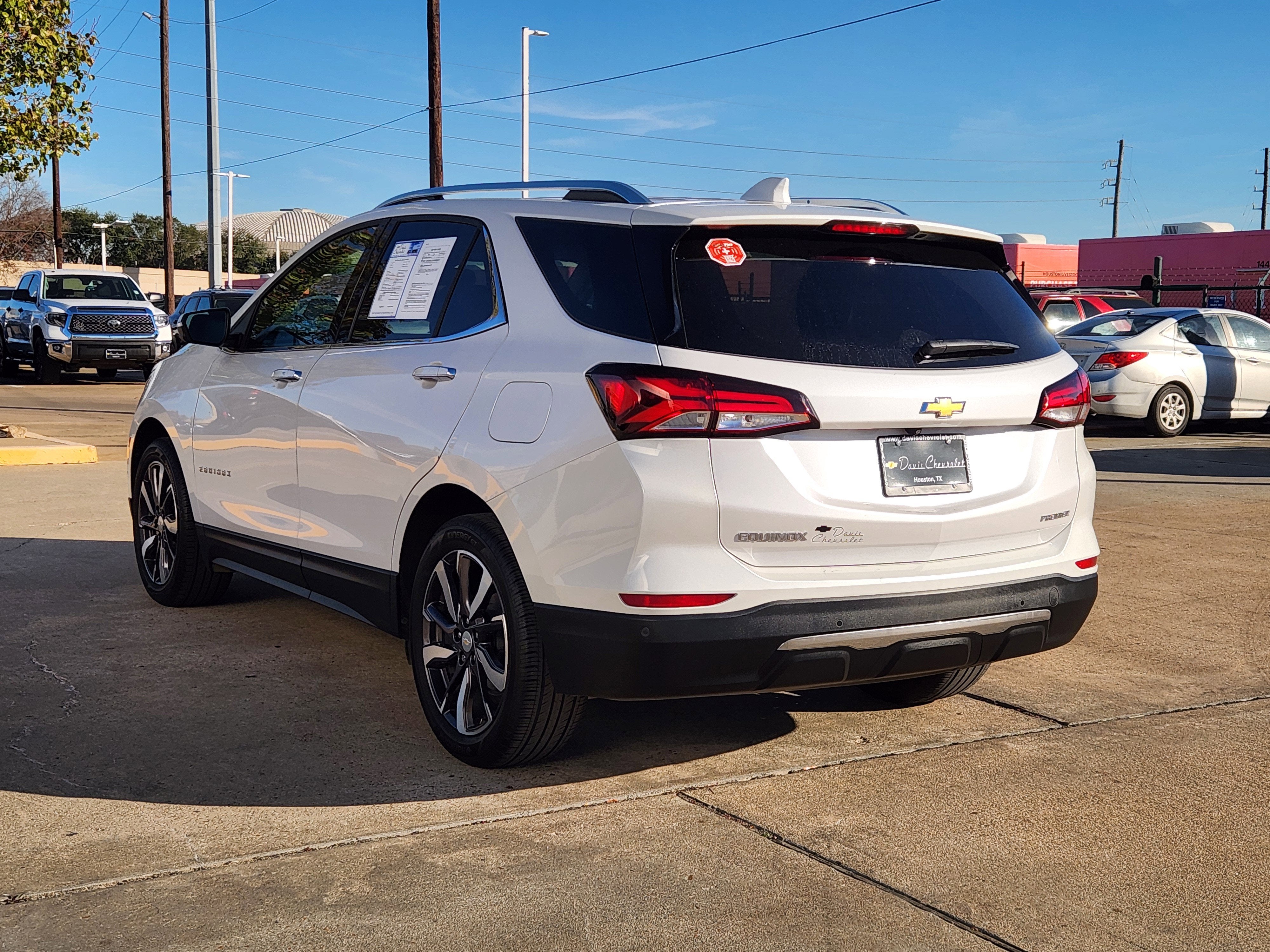 2023 Chevrolet Equinox Premier