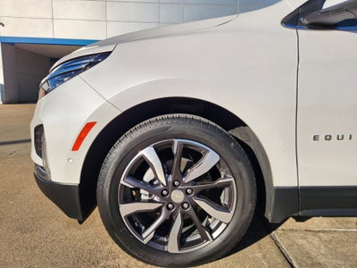 2023 Chevrolet Equinox Premier