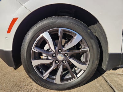 2023 Chevrolet Equinox Premier