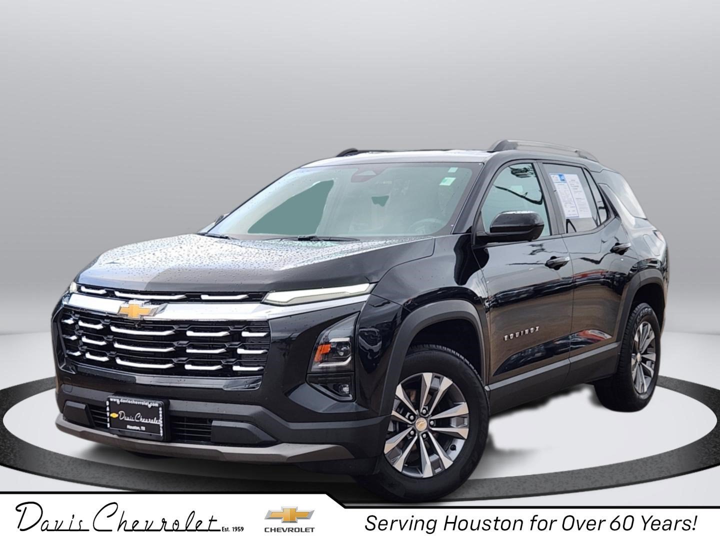2025 Chevrolet Equinox