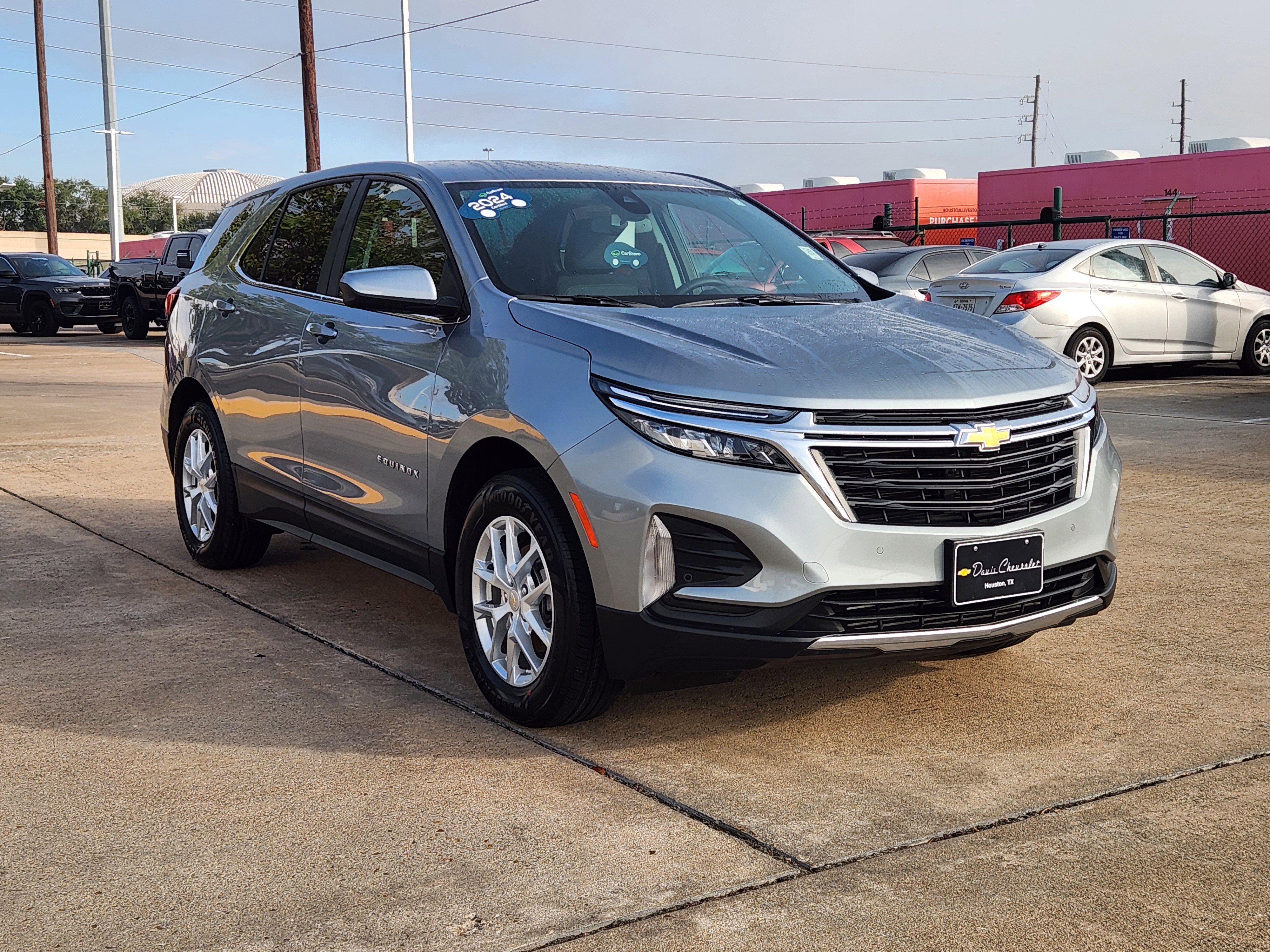 2024 Chevrolet Equinox LT