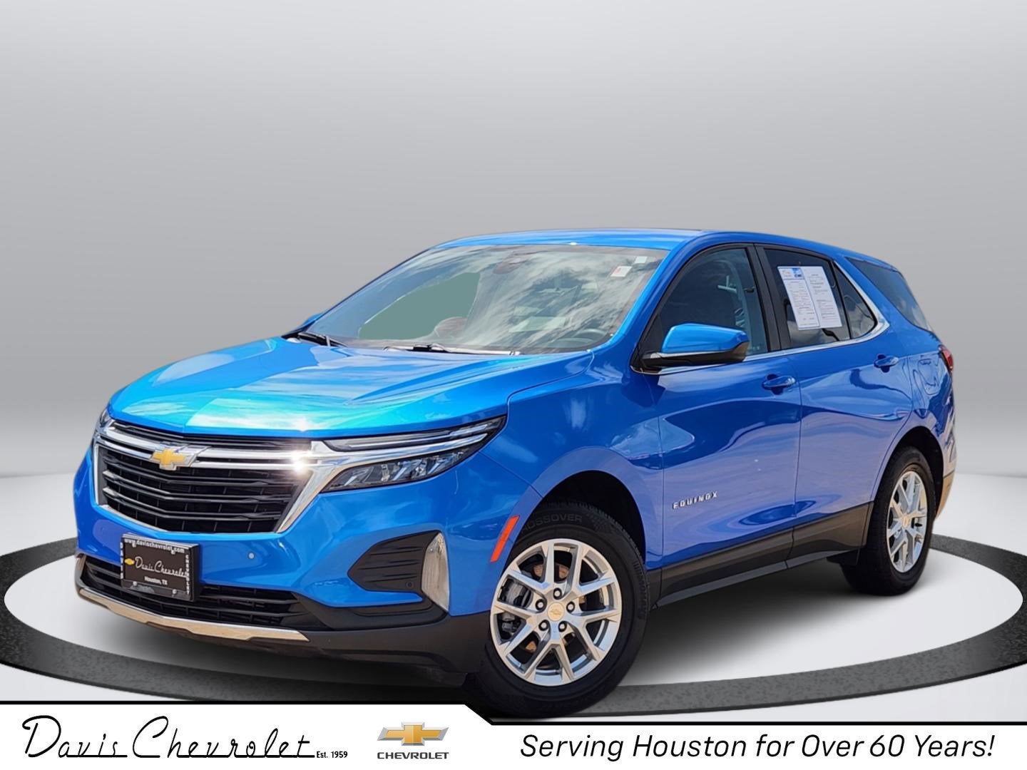 2024 Chevrolet Equinox