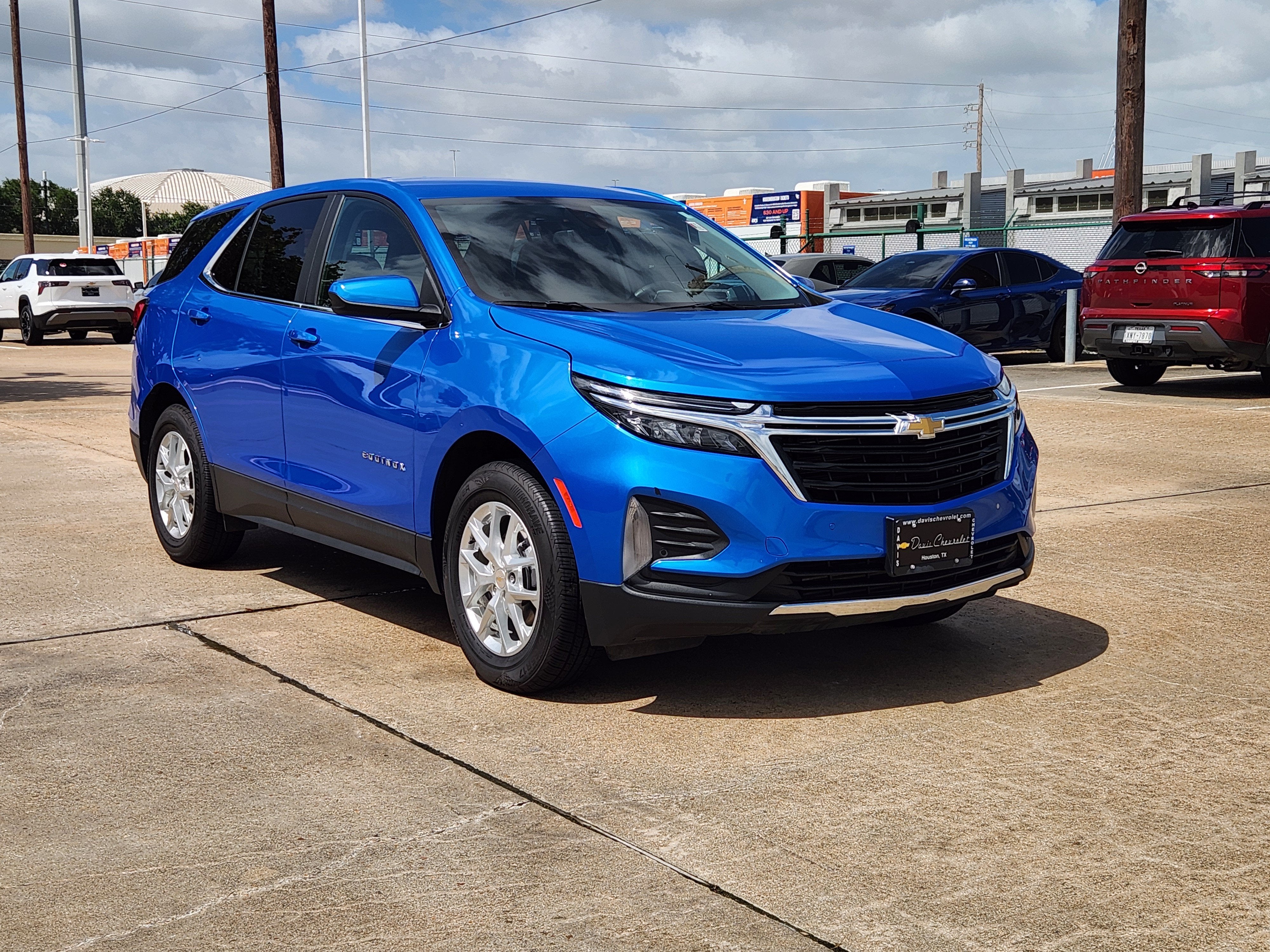 2024 Chevrolet Equinox LT