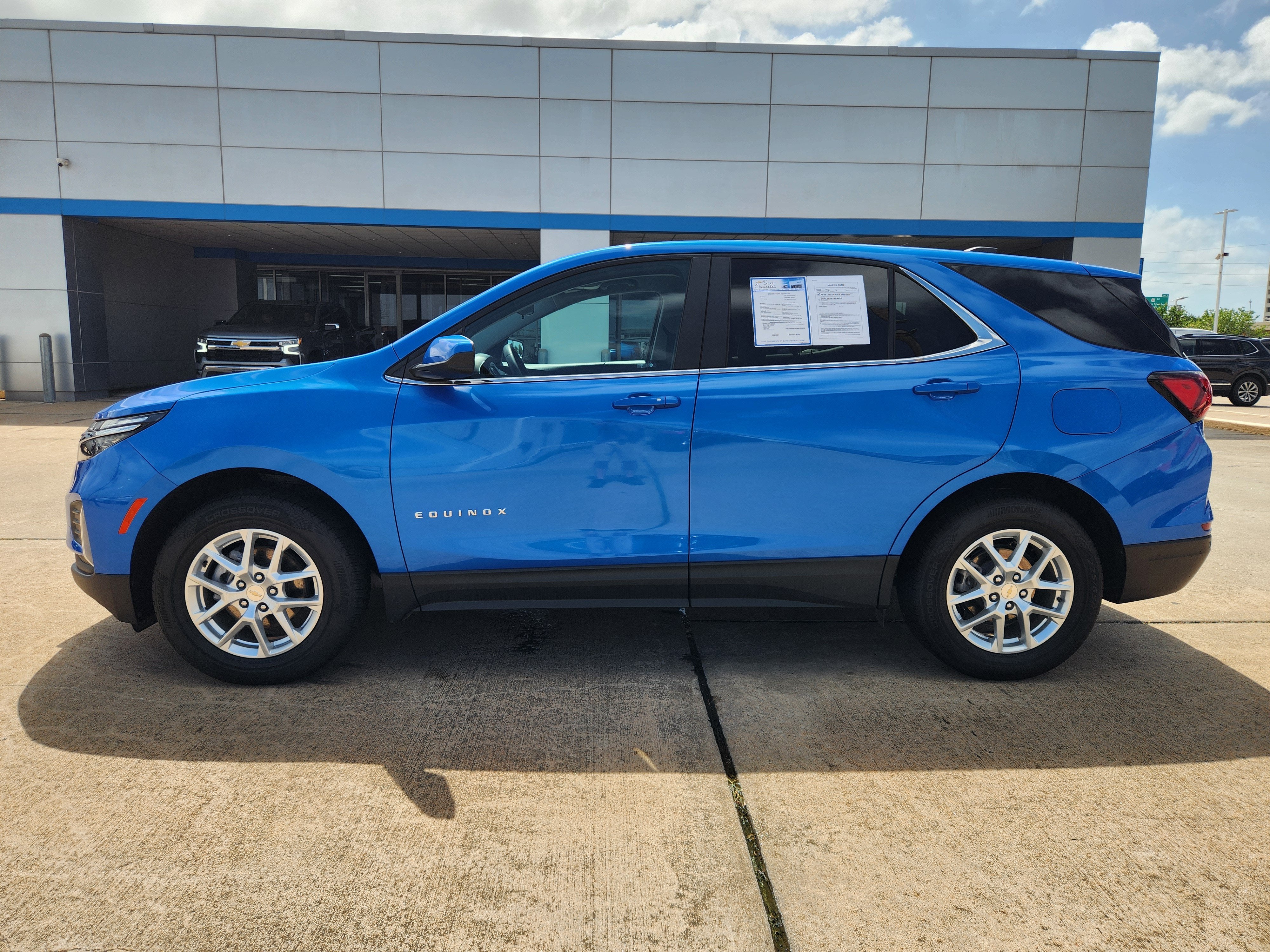 2024 Chevrolet Equinox LT