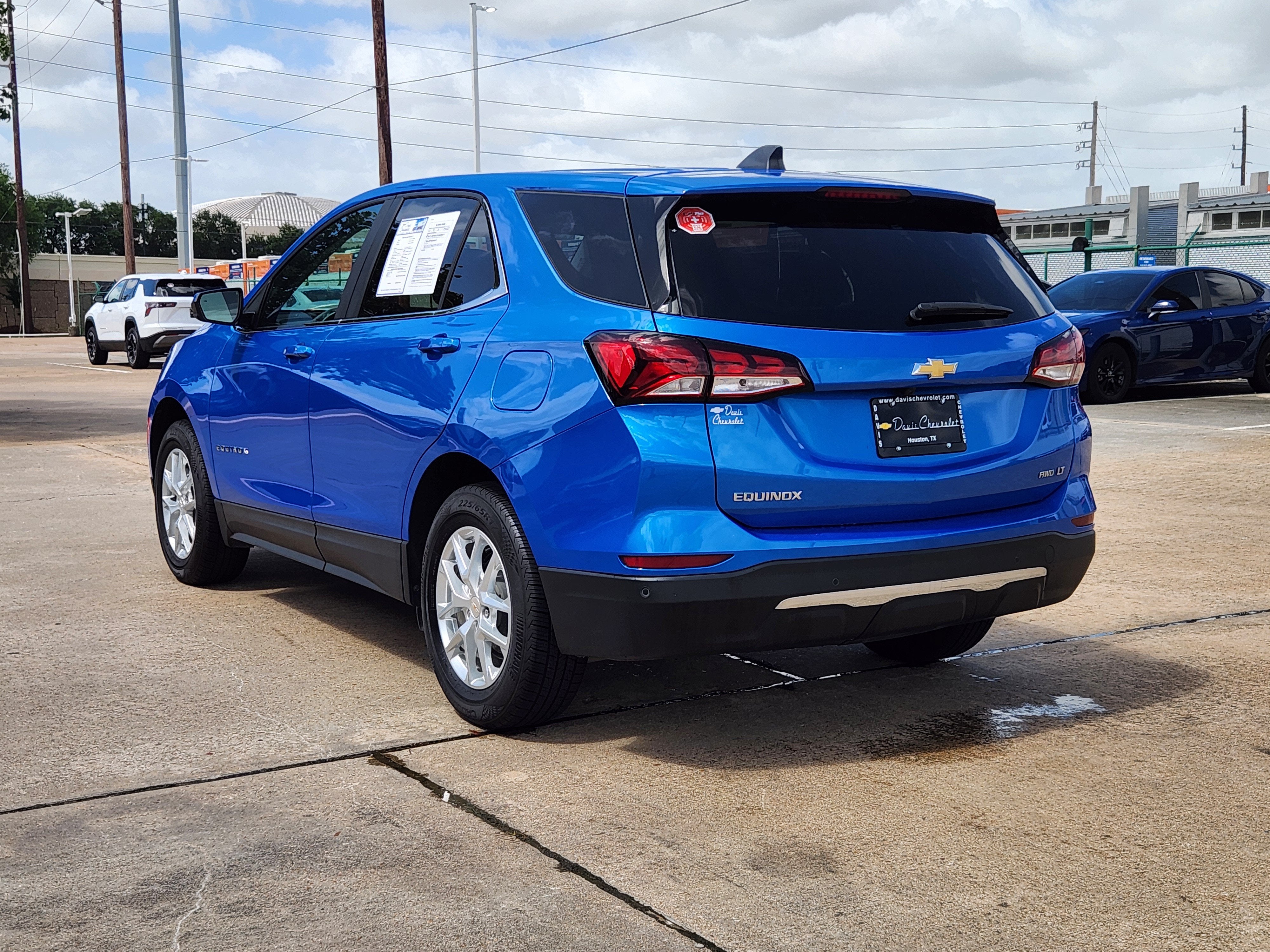 2024 Chevrolet Equinox LT
