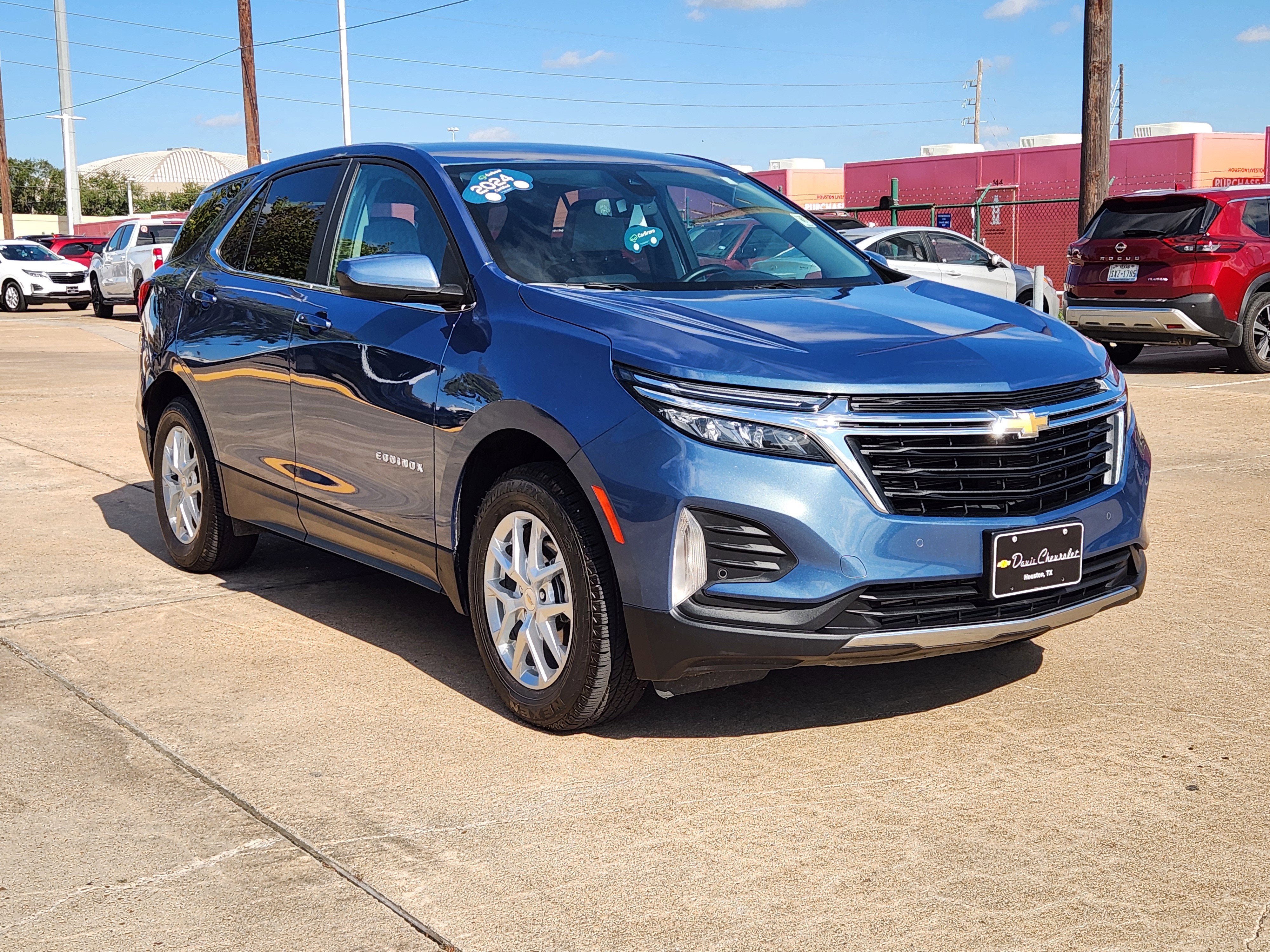 2024 Chevrolet Equinox LT