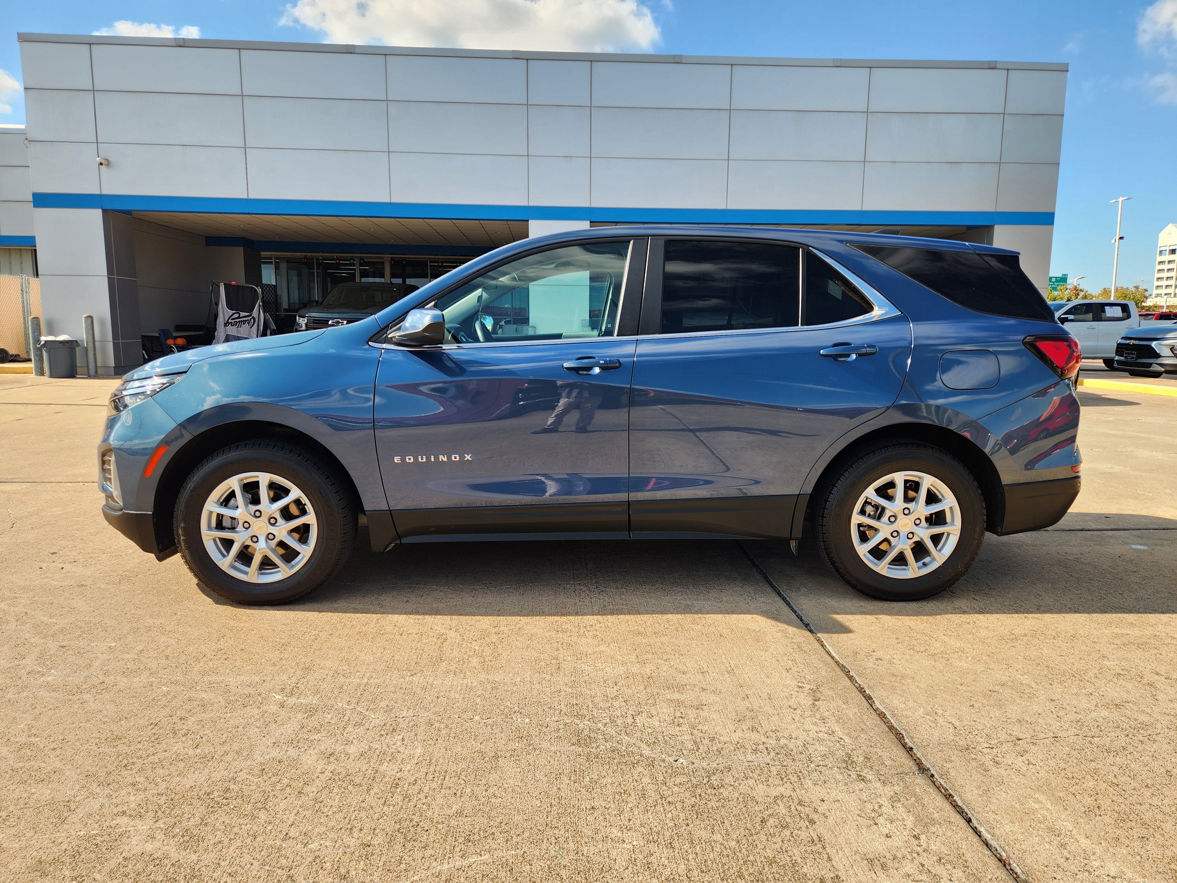 2024 Chevrolet Equinox LT