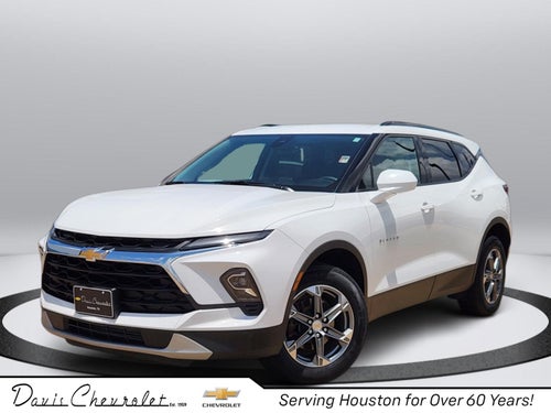 2024 Chevrolet Blazer 2LT