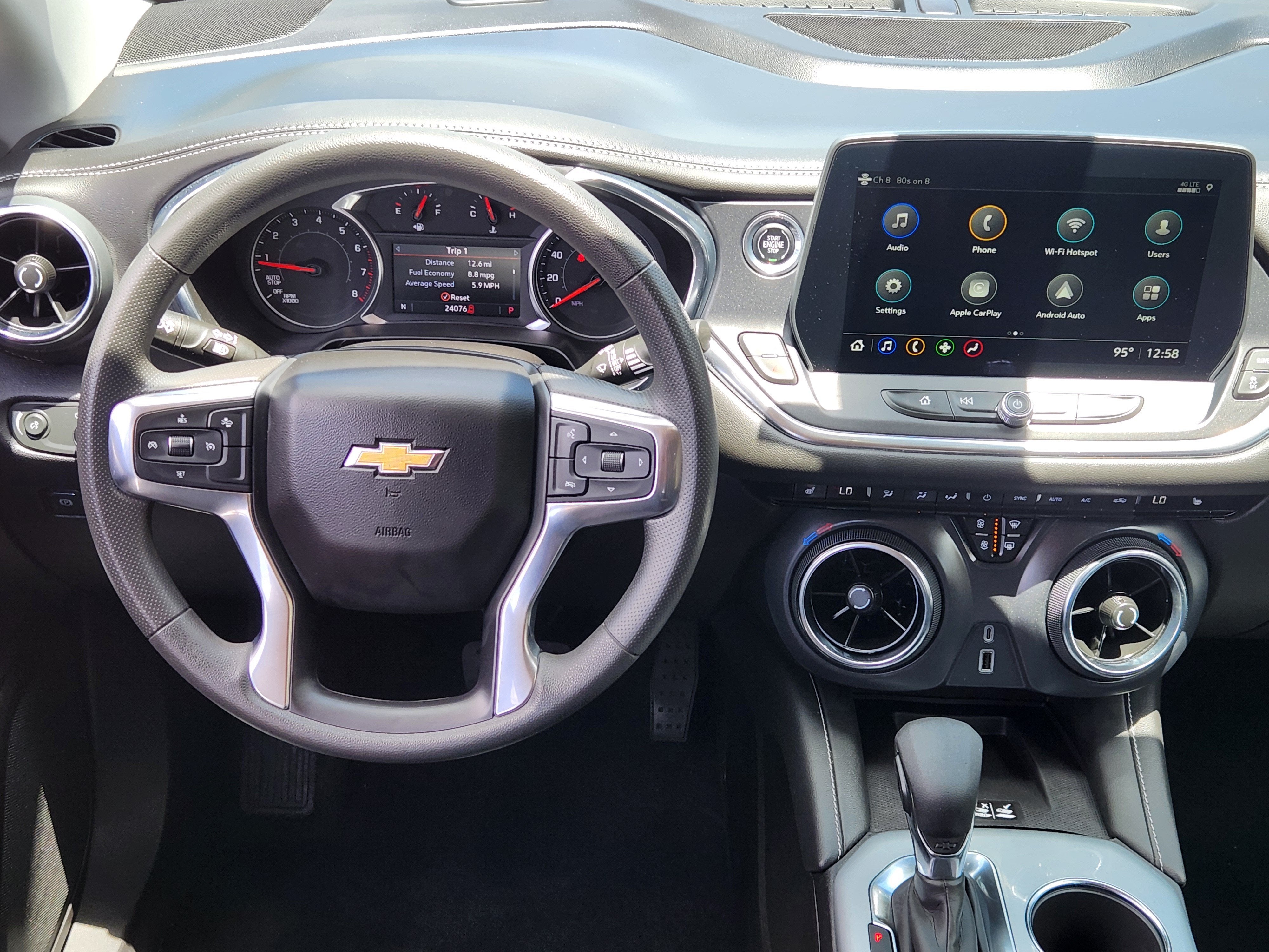 2024 Chevrolet Blazer 2LT