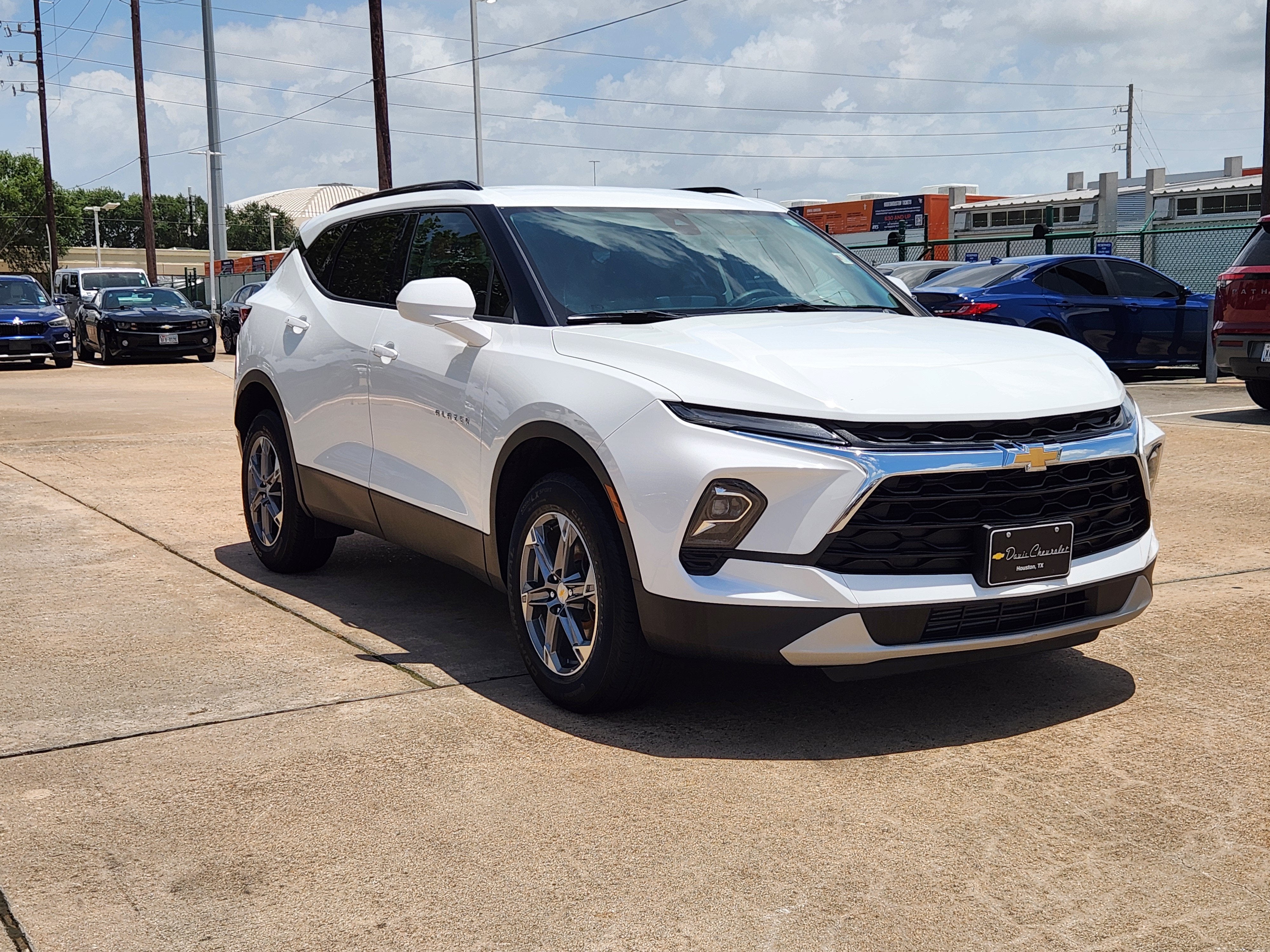 2024 Chevrolet Blazer 2LT