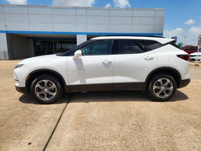 2024 Chevrolet Blazer 2LT