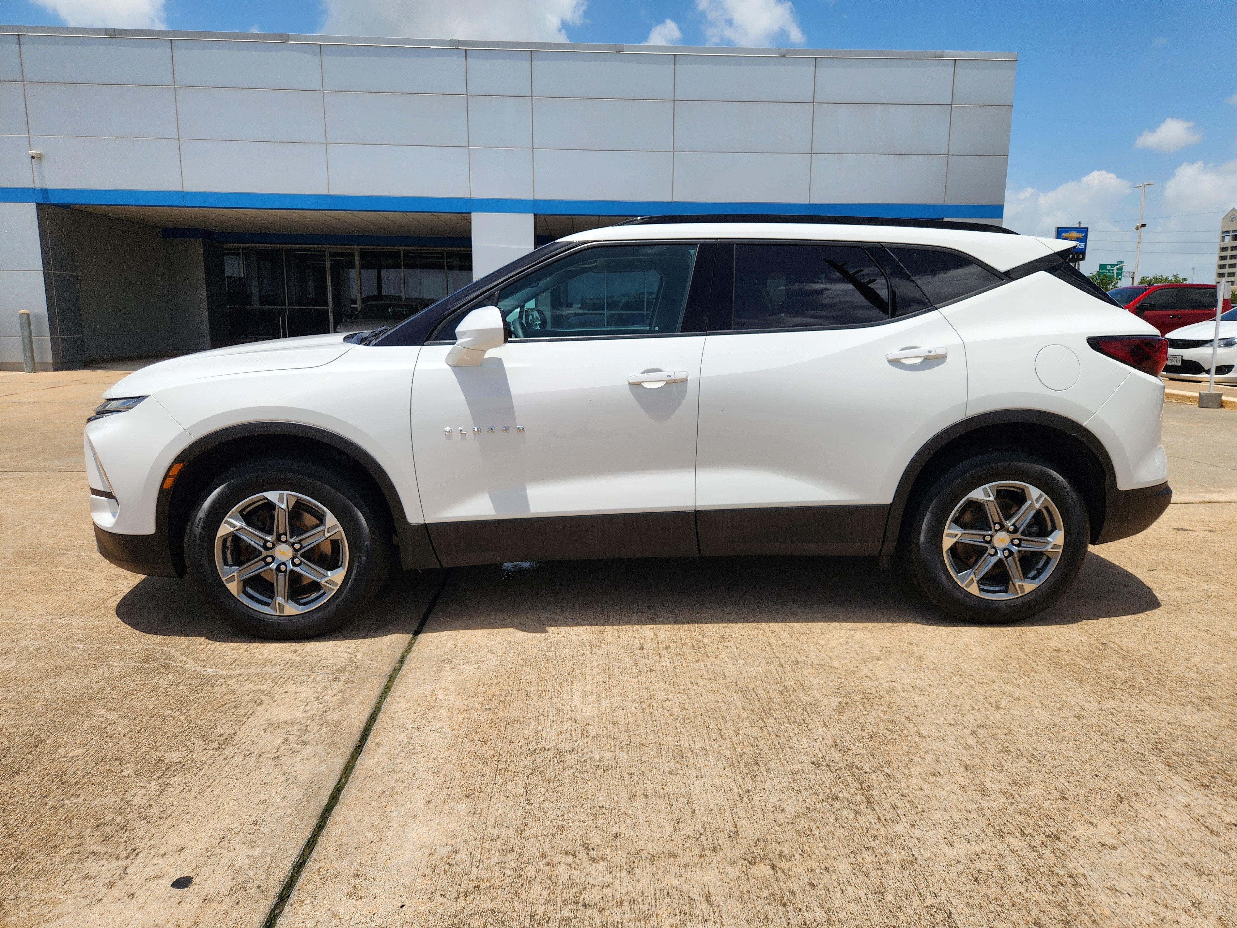 2024 Chevrolet Blazer 2LT