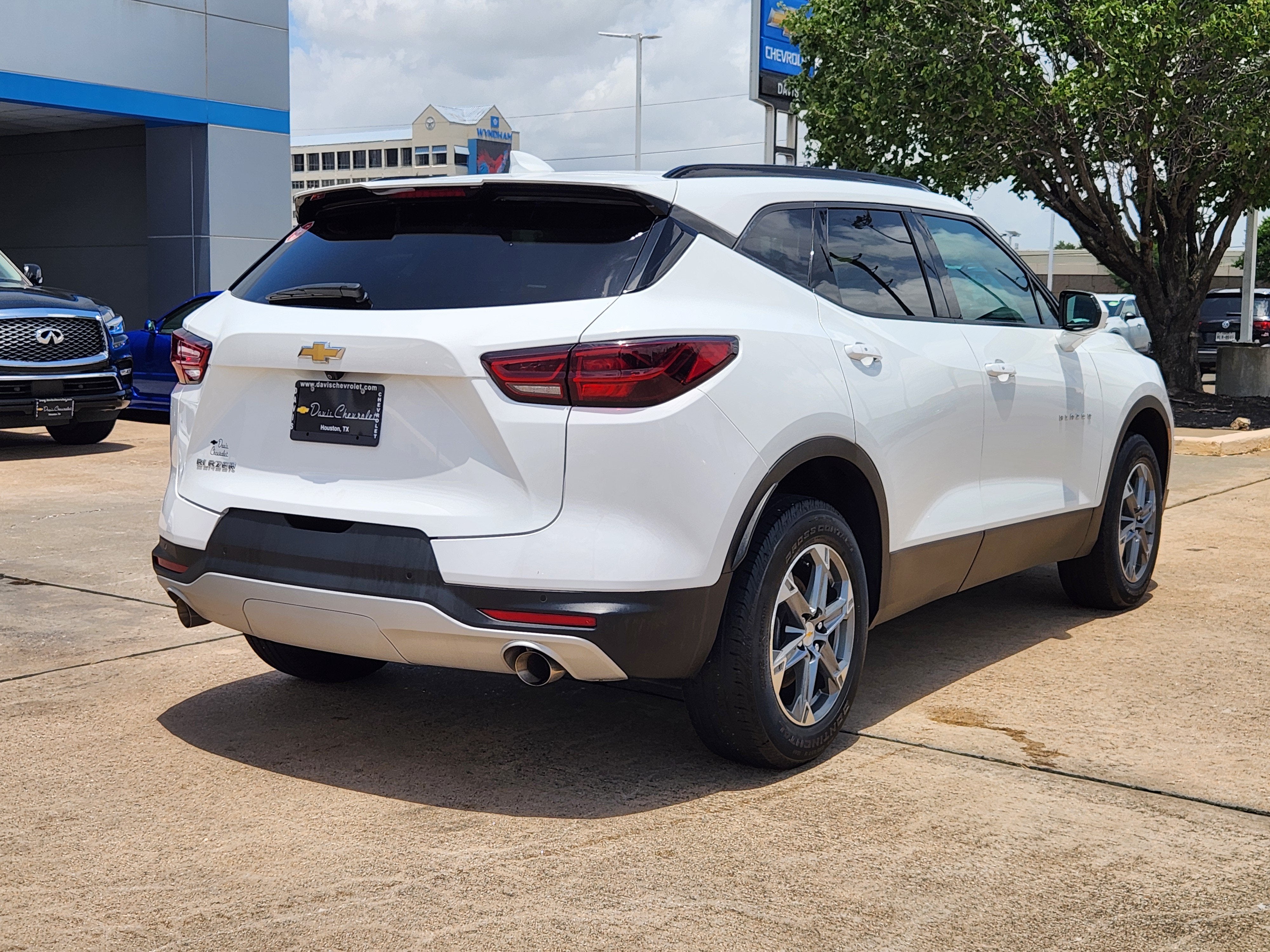 2024 Chevrolet Blazer 2LT