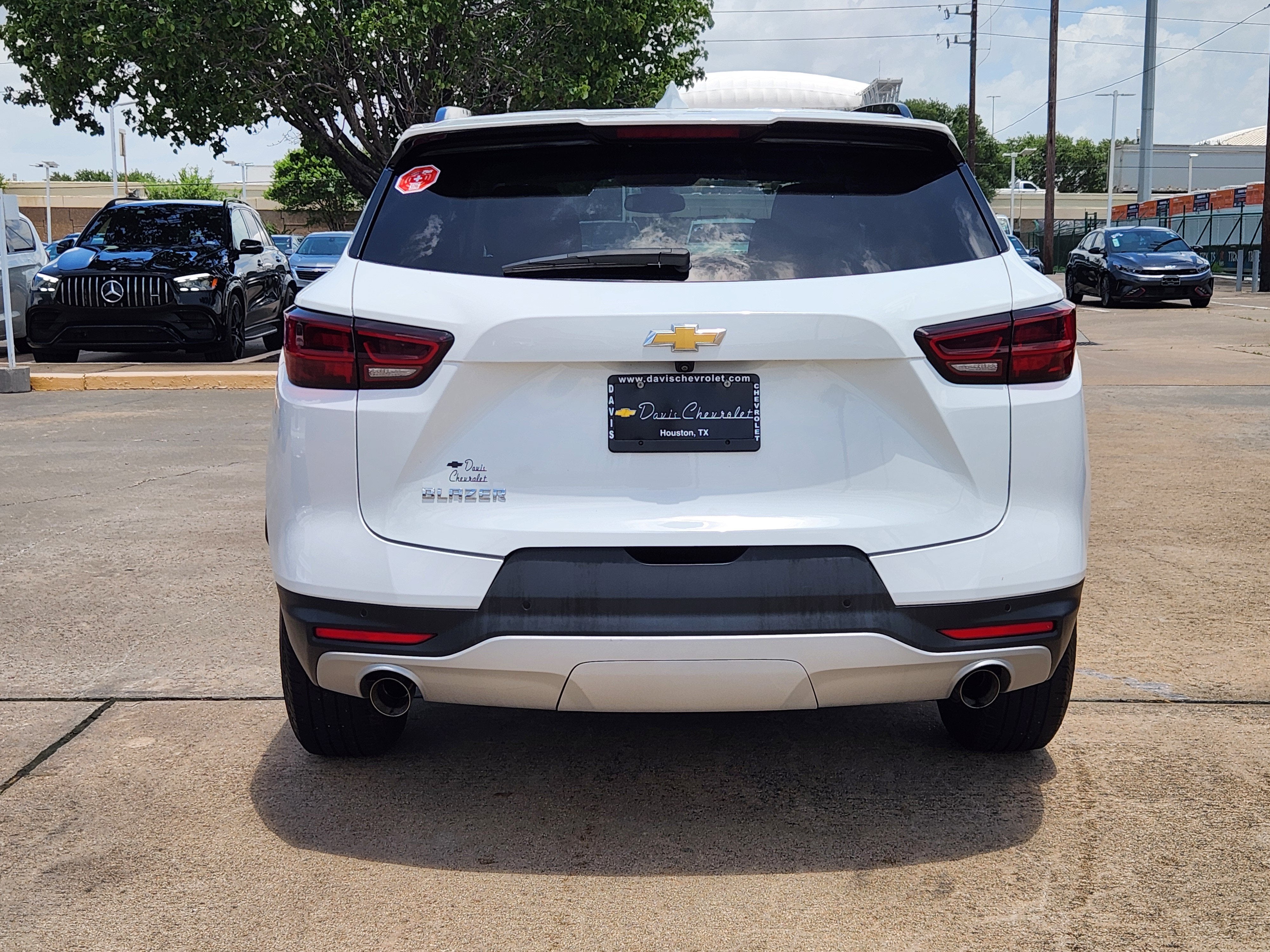 2024 Chevrolet Blazer 2LT