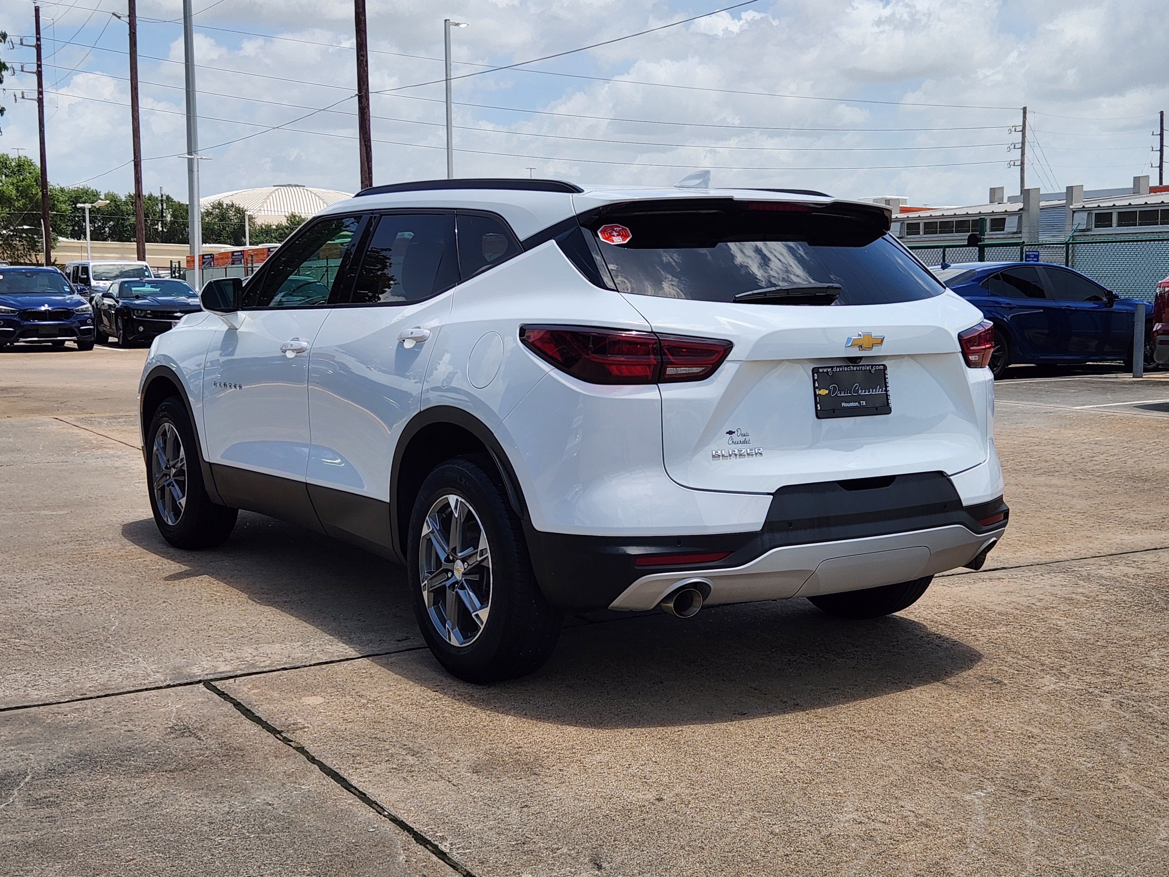 2024 Chevrolet Blazer 2LT